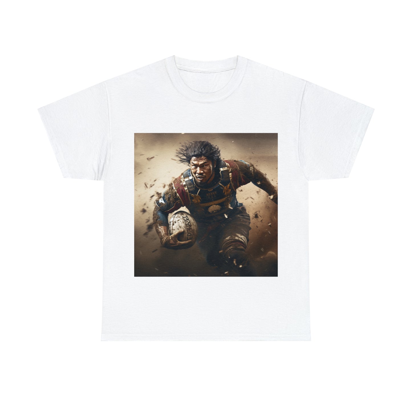 Rugby Samurai - light shirts