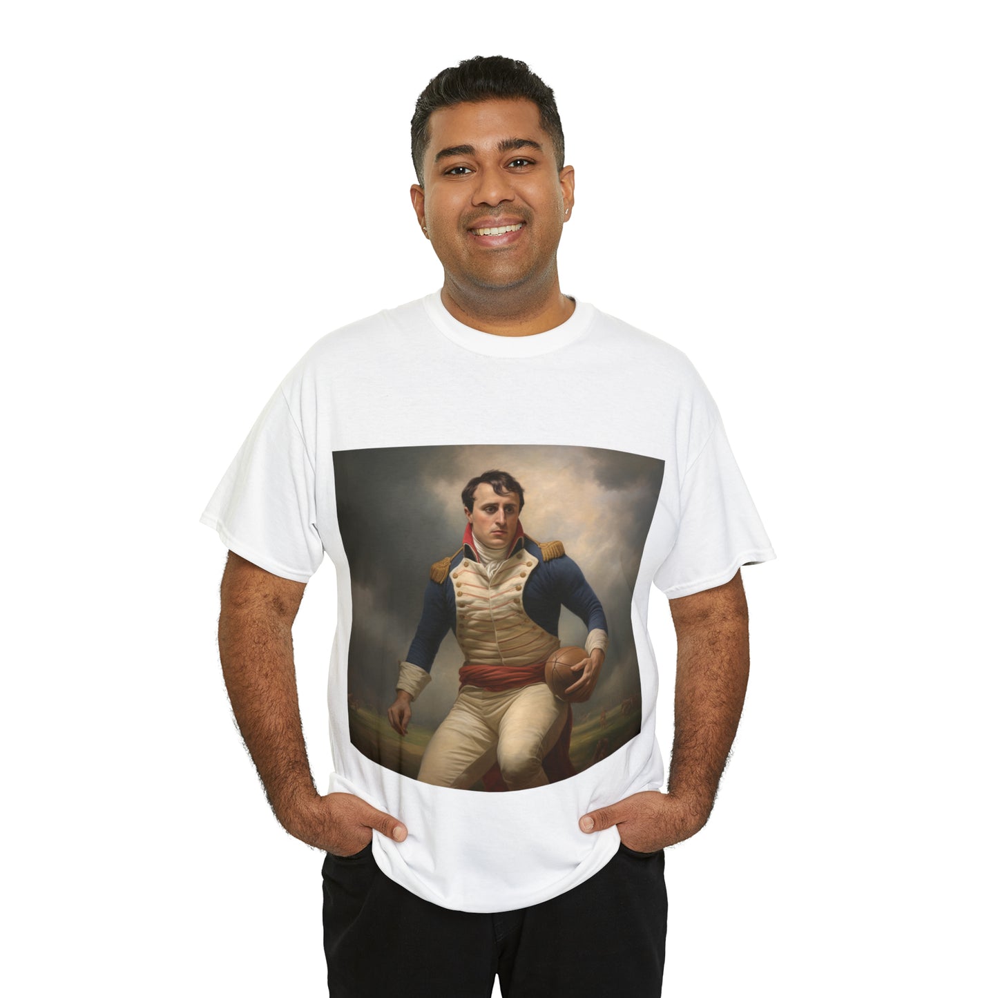 Napoleon Rugby - light shirts