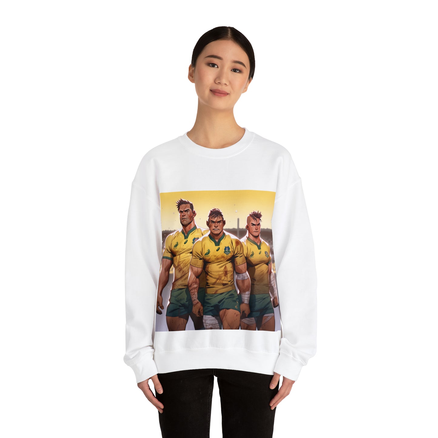 Ready Aussies - light sweatshirts