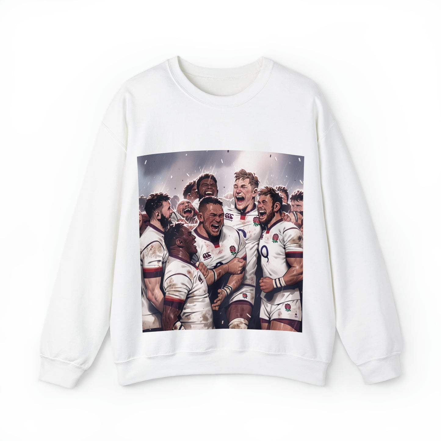 England Celebration - light sweatshirts