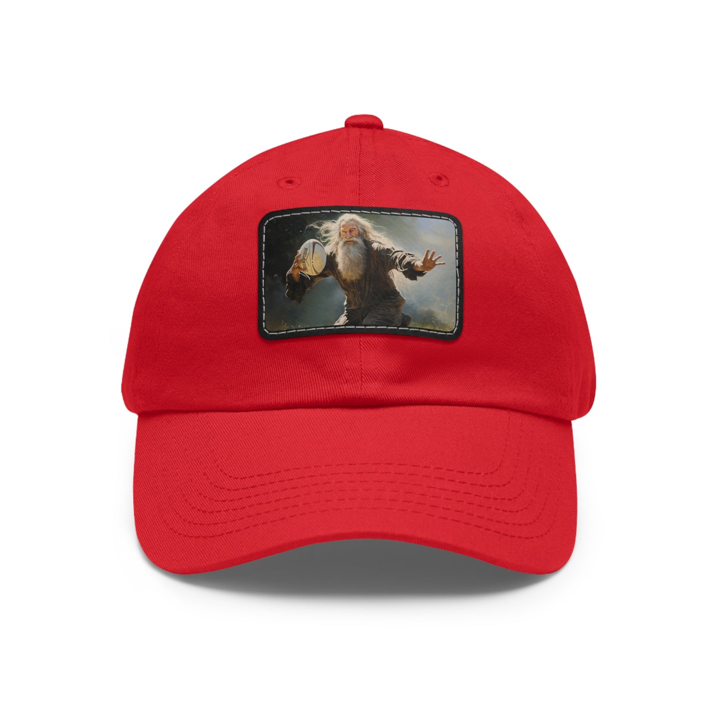 Gandalf Rectangle Patch hat