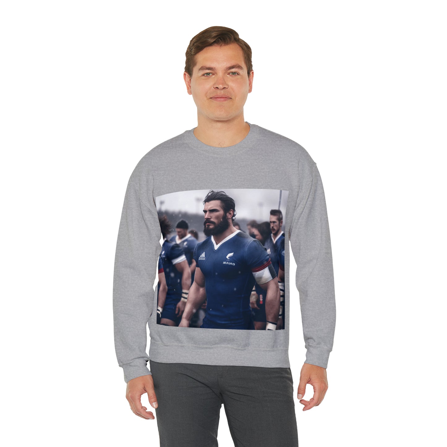 Ready France - light sweatshirts