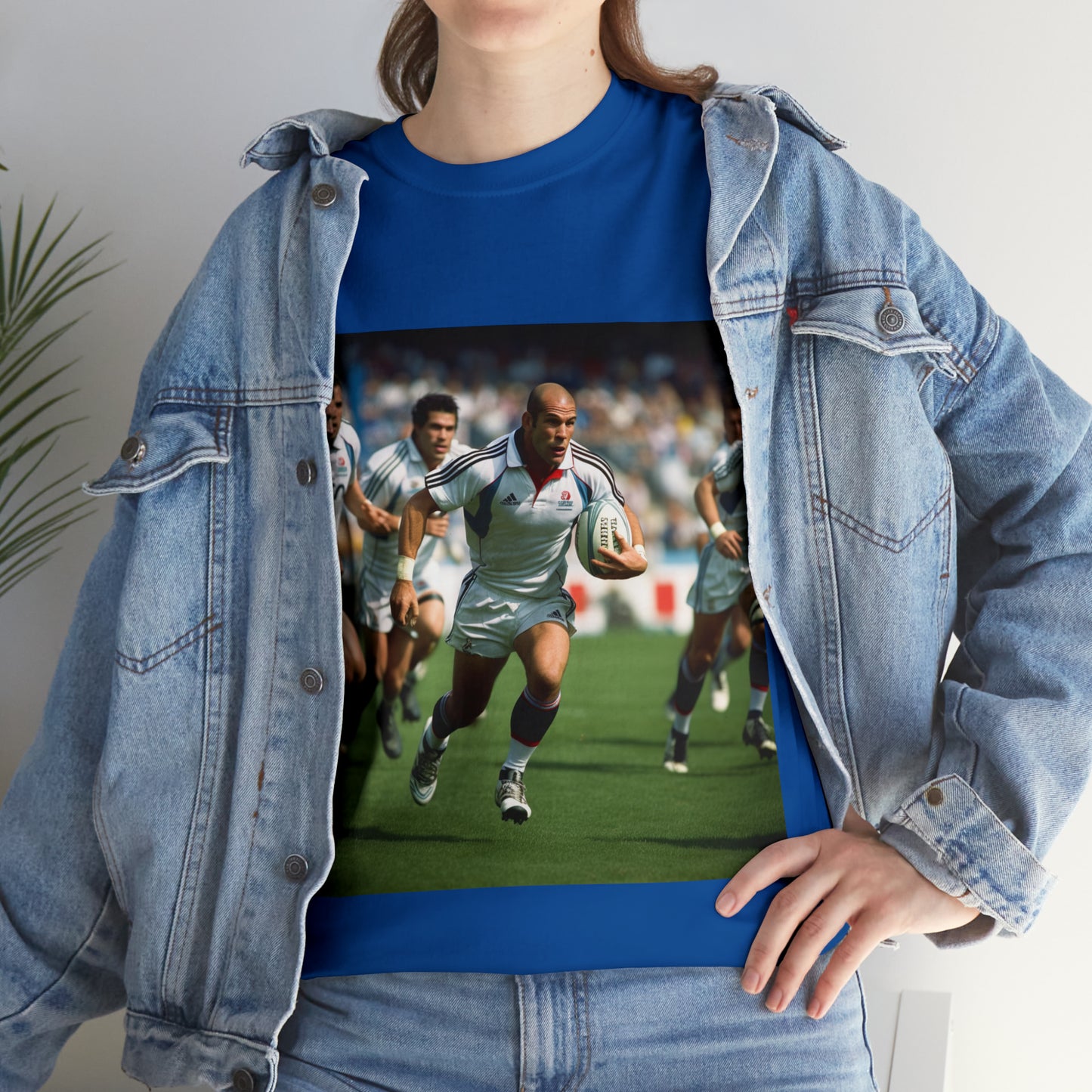 Zinedine Zidane - dark shirts