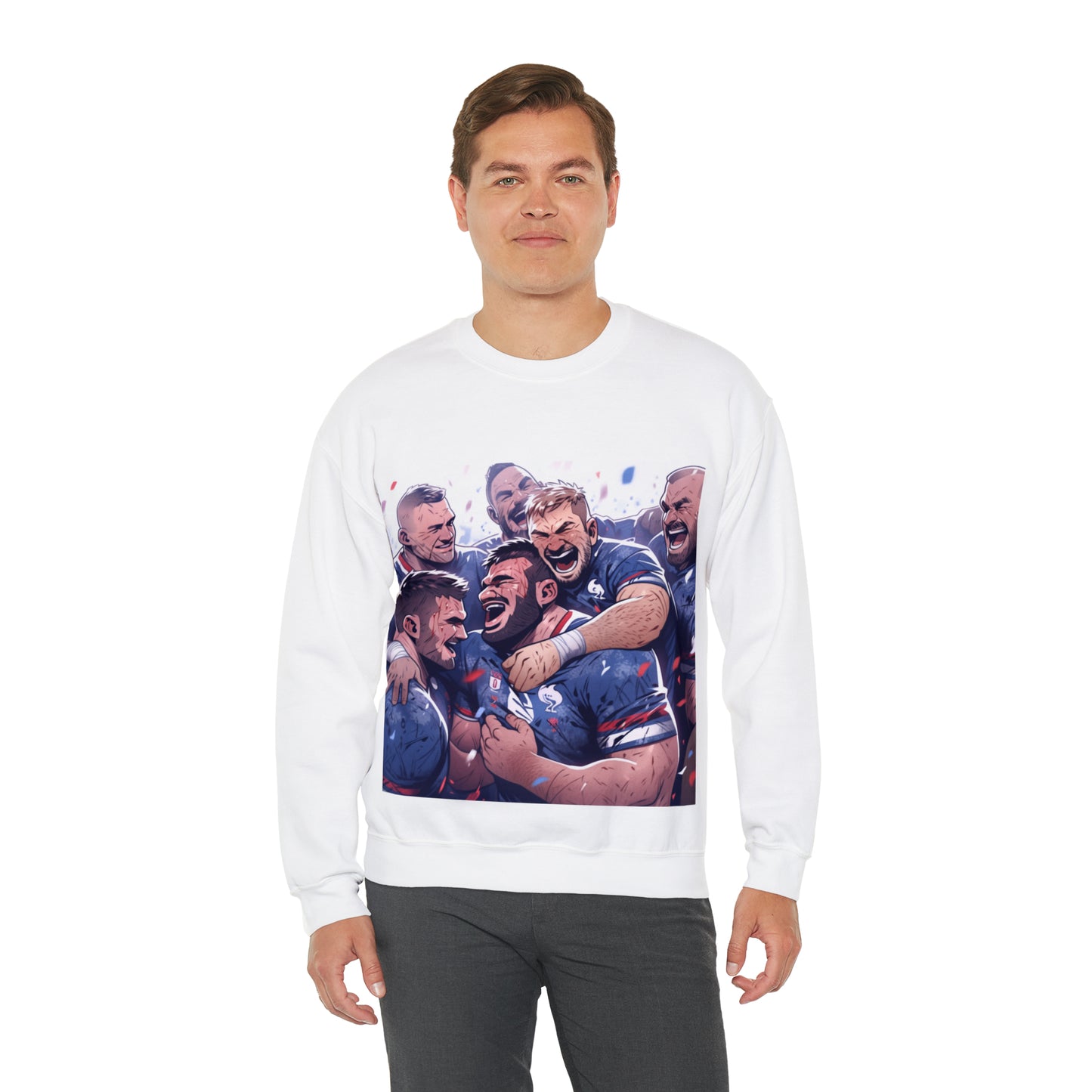 Post Match France - light sweatshirts