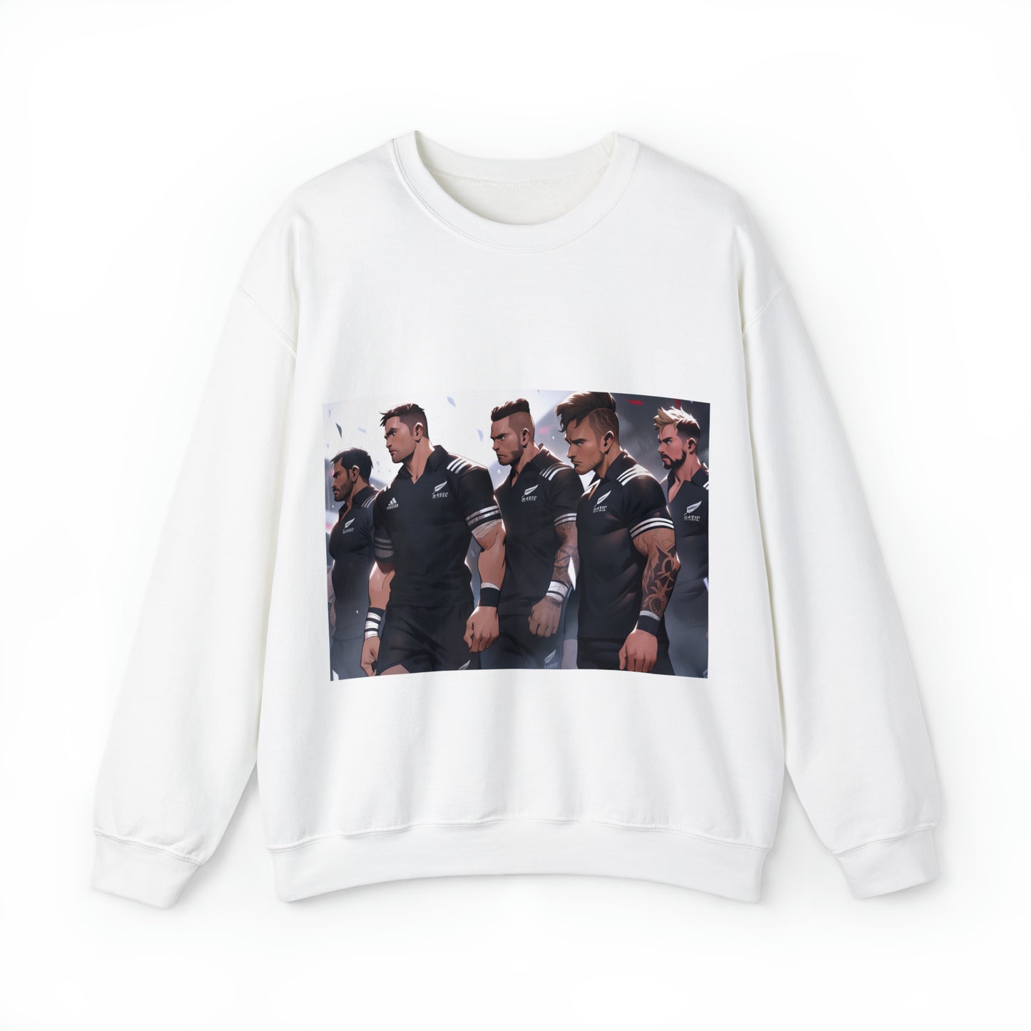 Ready All Blacks - light sweatshirts