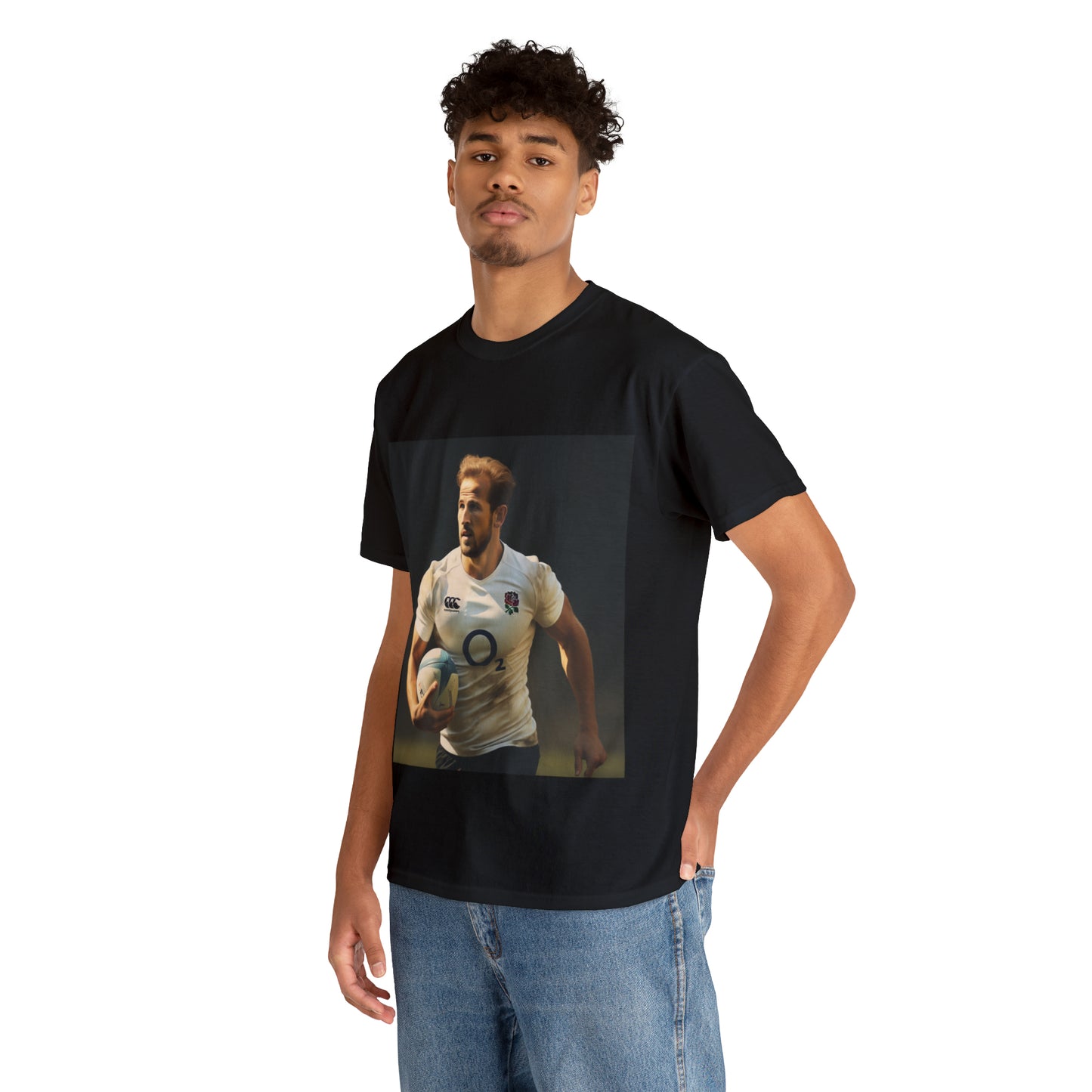 Harry Kane - dark shirts