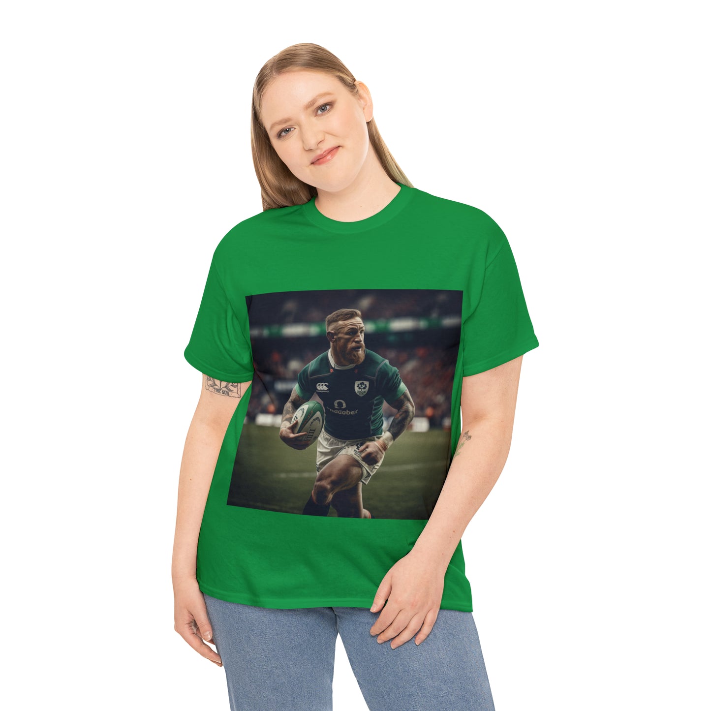 Conor Rugby - dark shirts