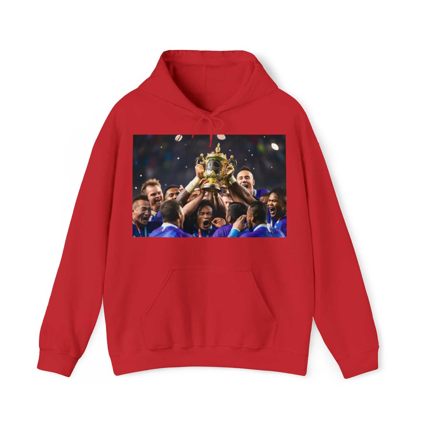 Samoa Lifting RWC - dark hoodies