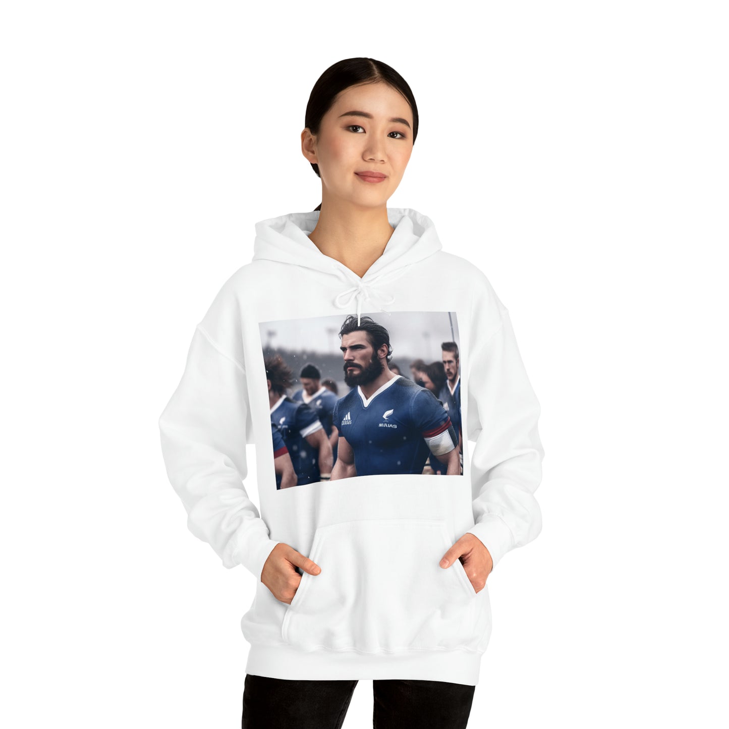 Ready France - light hoodies