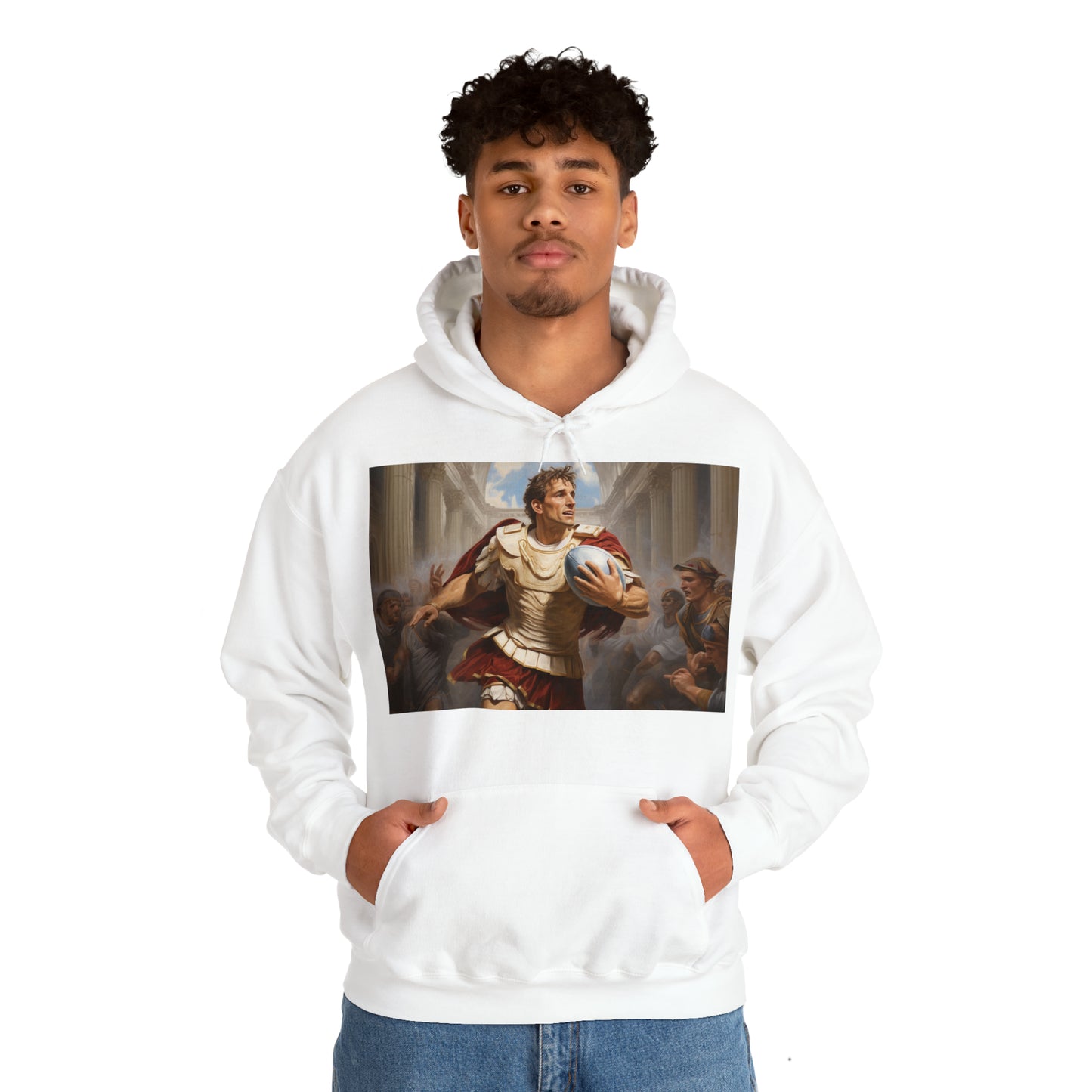 Caesar Rugby - light hoodies