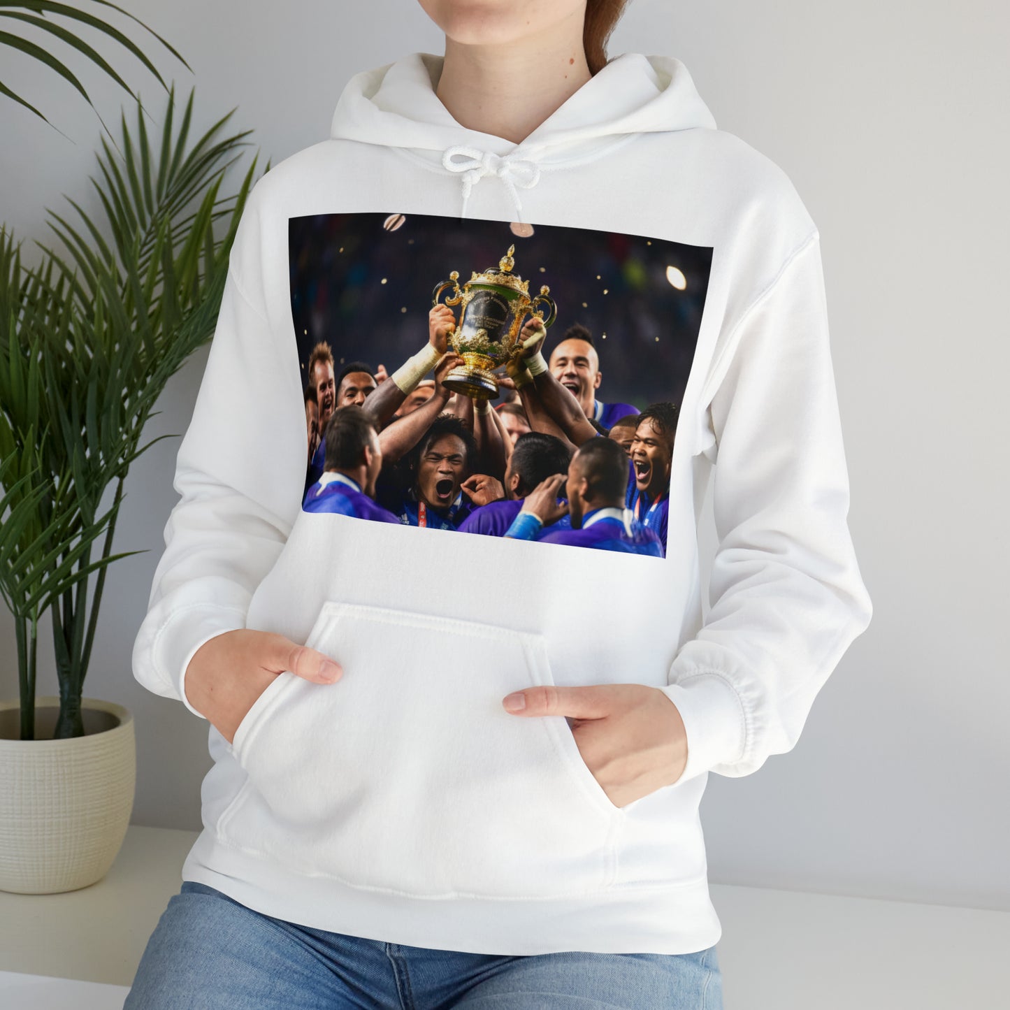 Samoa Lifting RWC - light hoodies