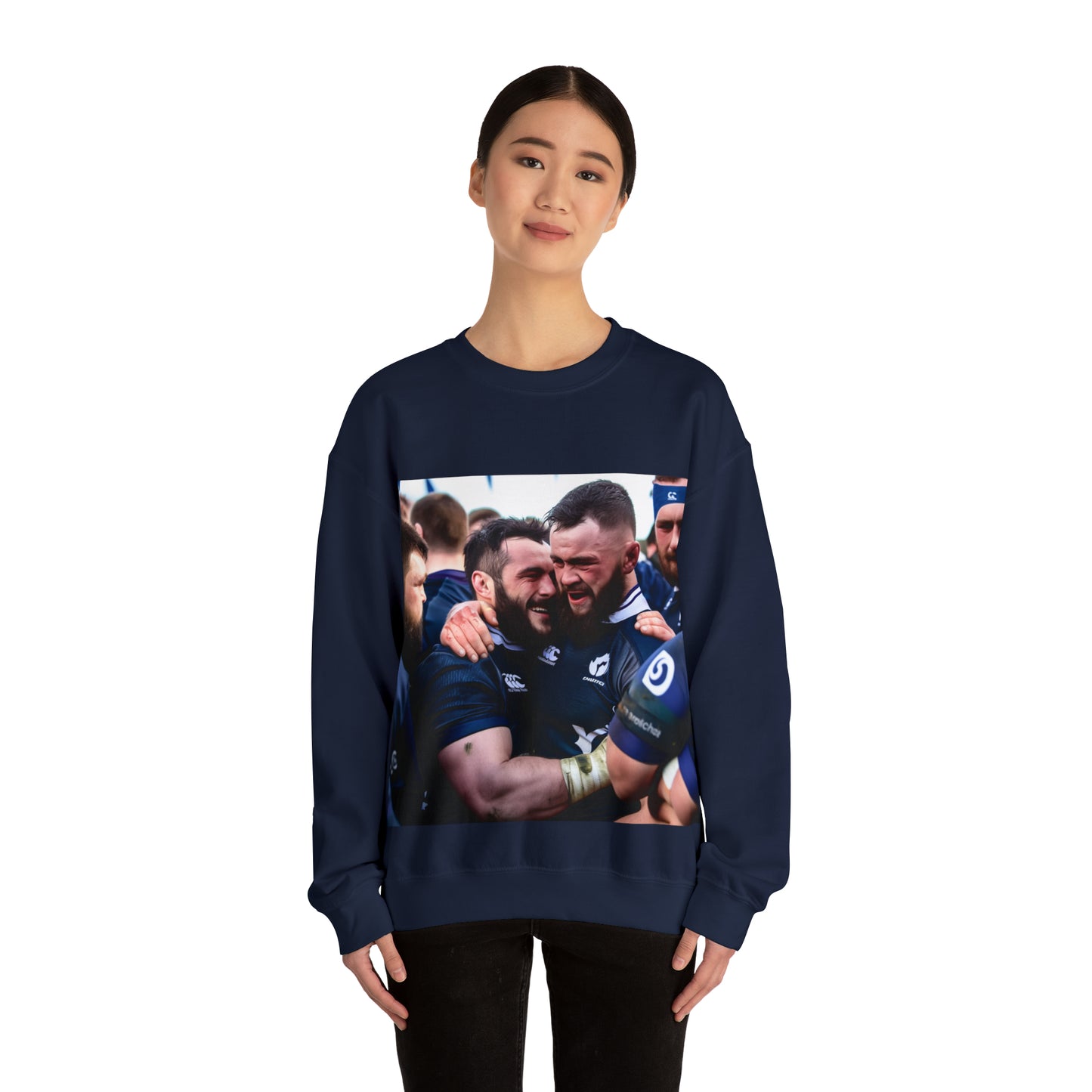 Post Match Scotland - dark sweatshirts