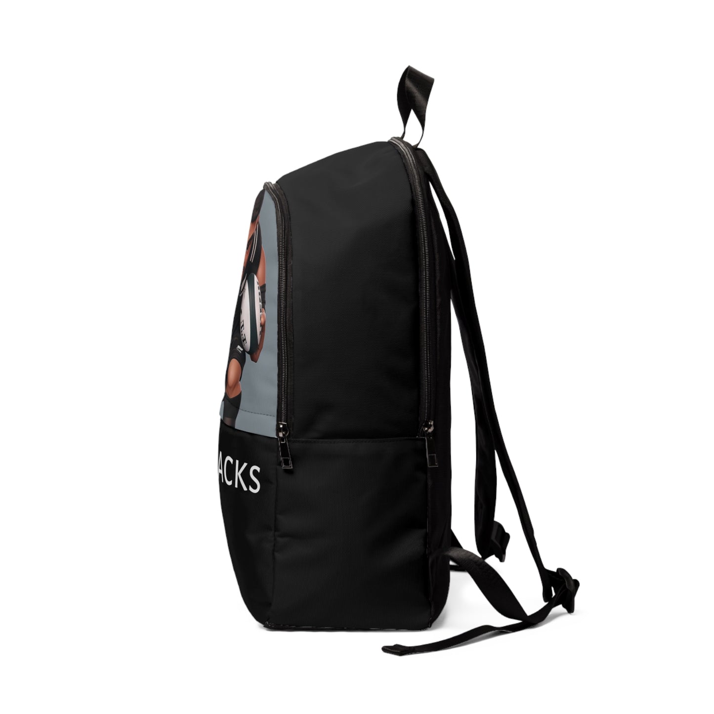 All Blacks Action Backpack