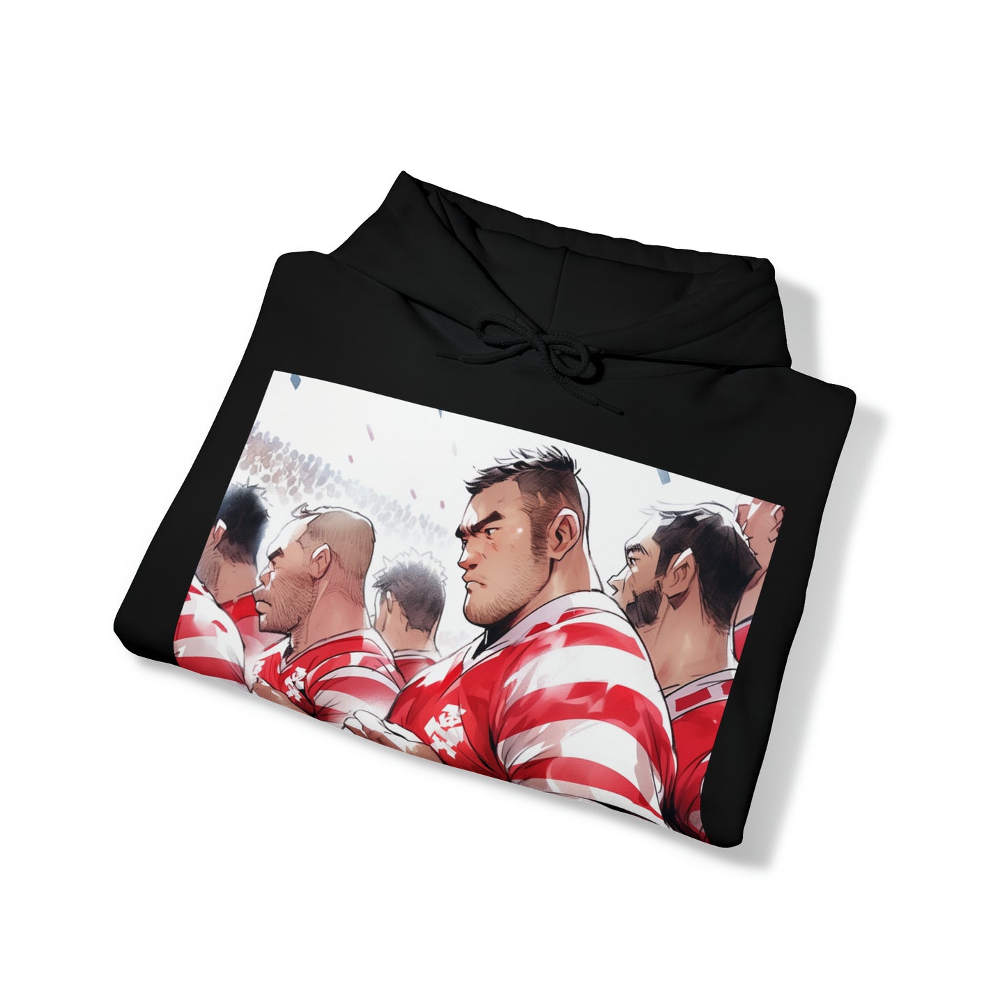 Ready Japan - dark hoodies