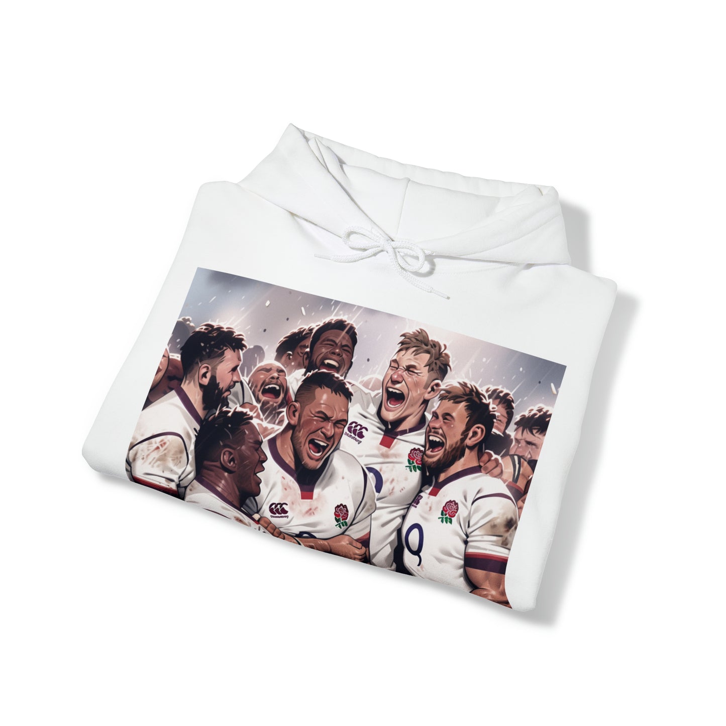 England Celebration - light hoodies