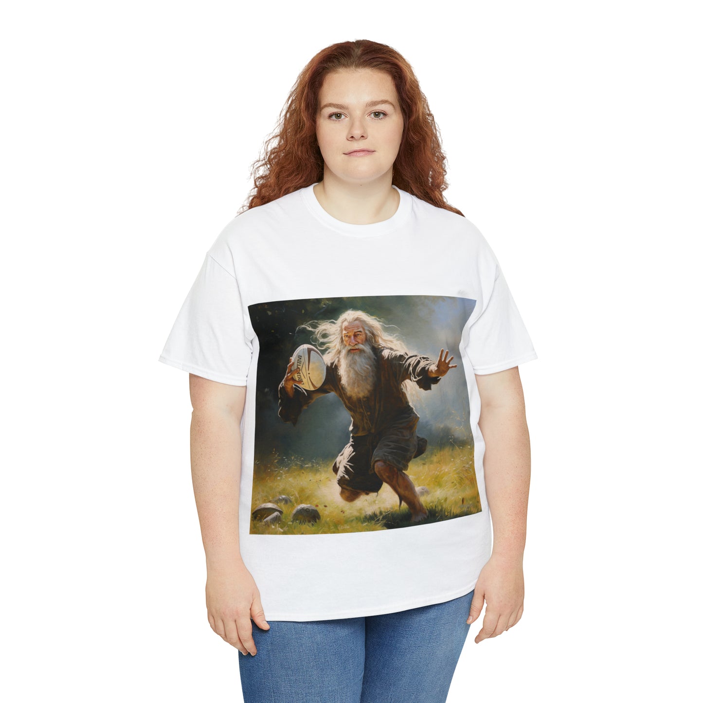 Rugby Gandalf - light shirts
