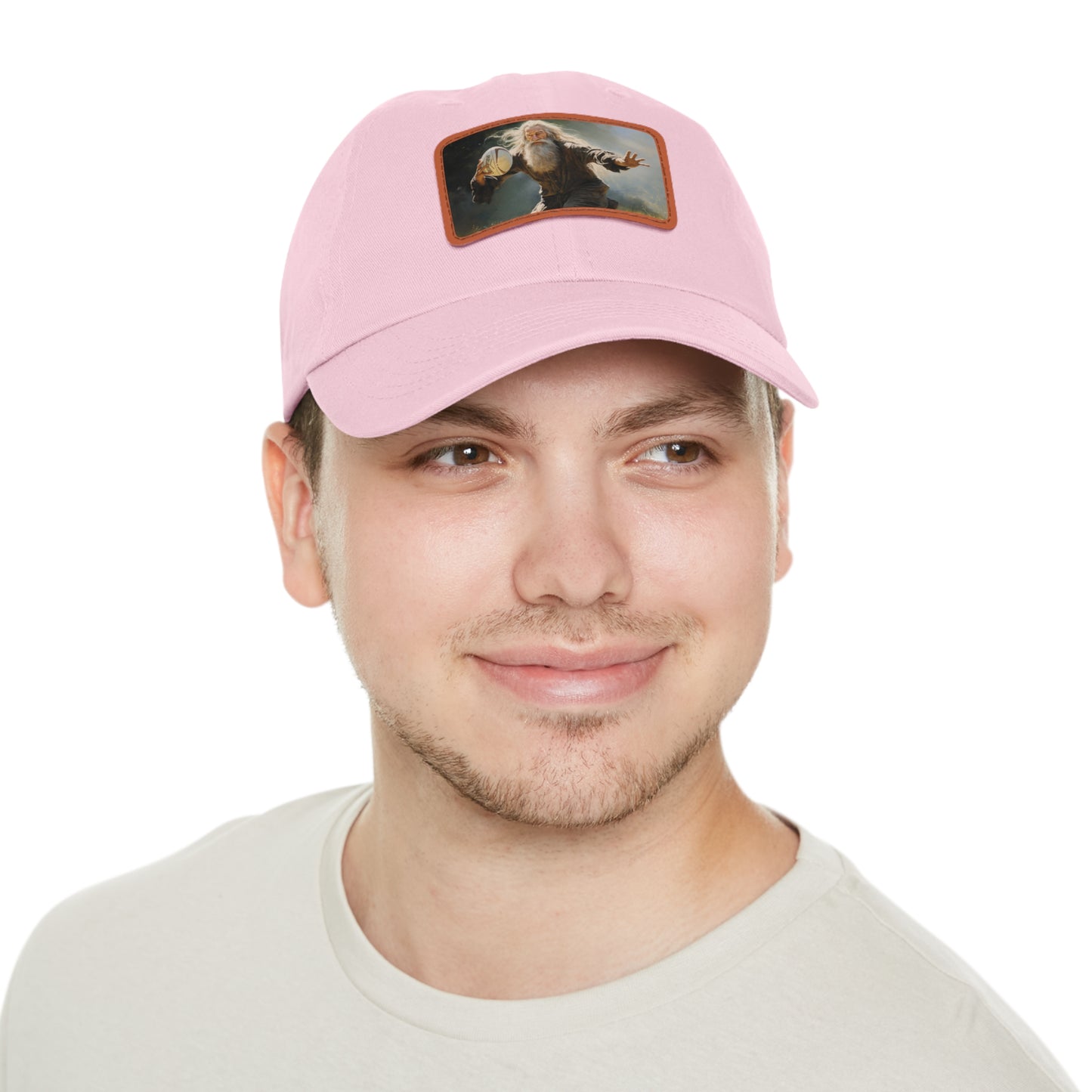 Gandalf Rectangle Patch hat