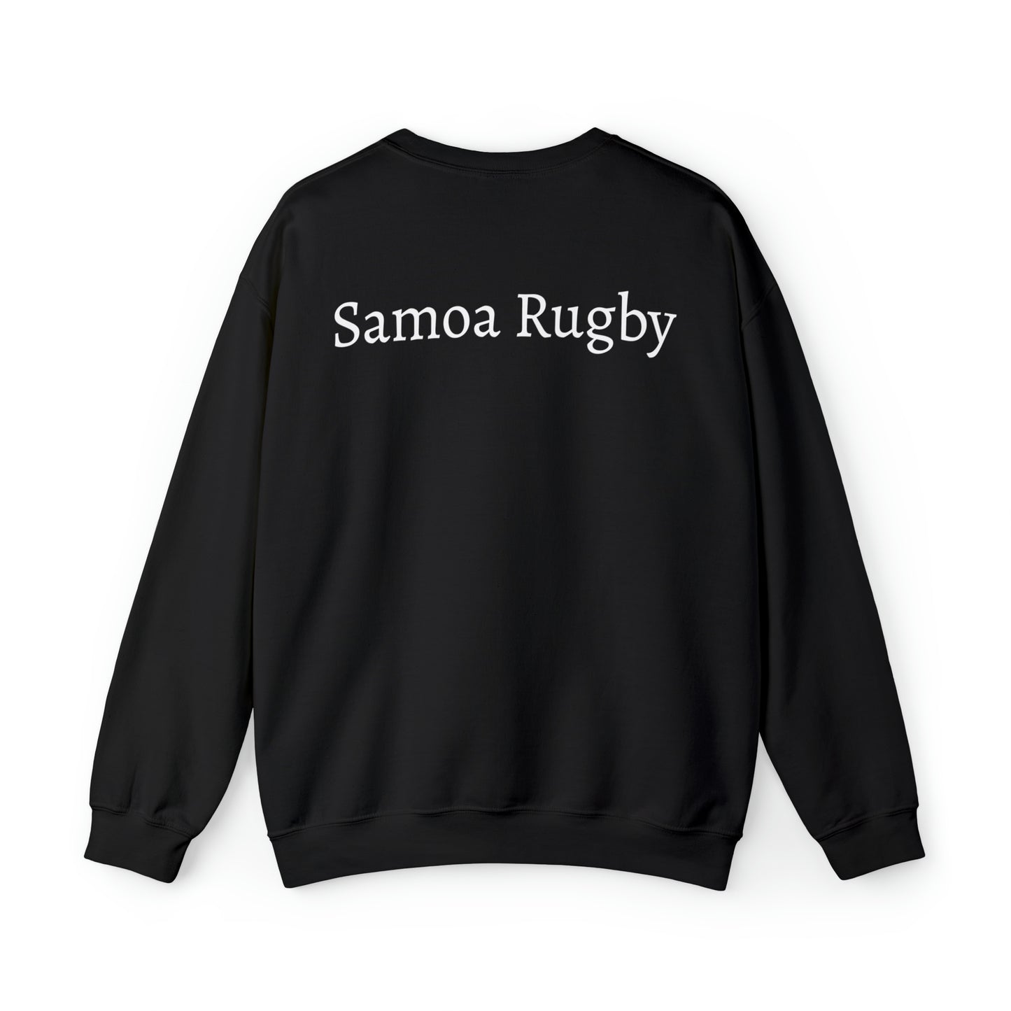 Happy Samoa - black sweatshirt