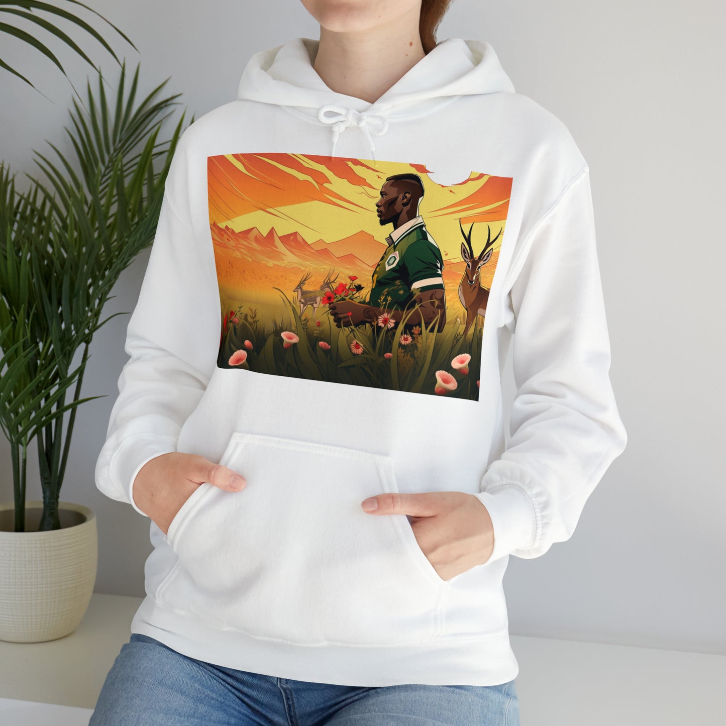 Beautiful Boks - light hoodies