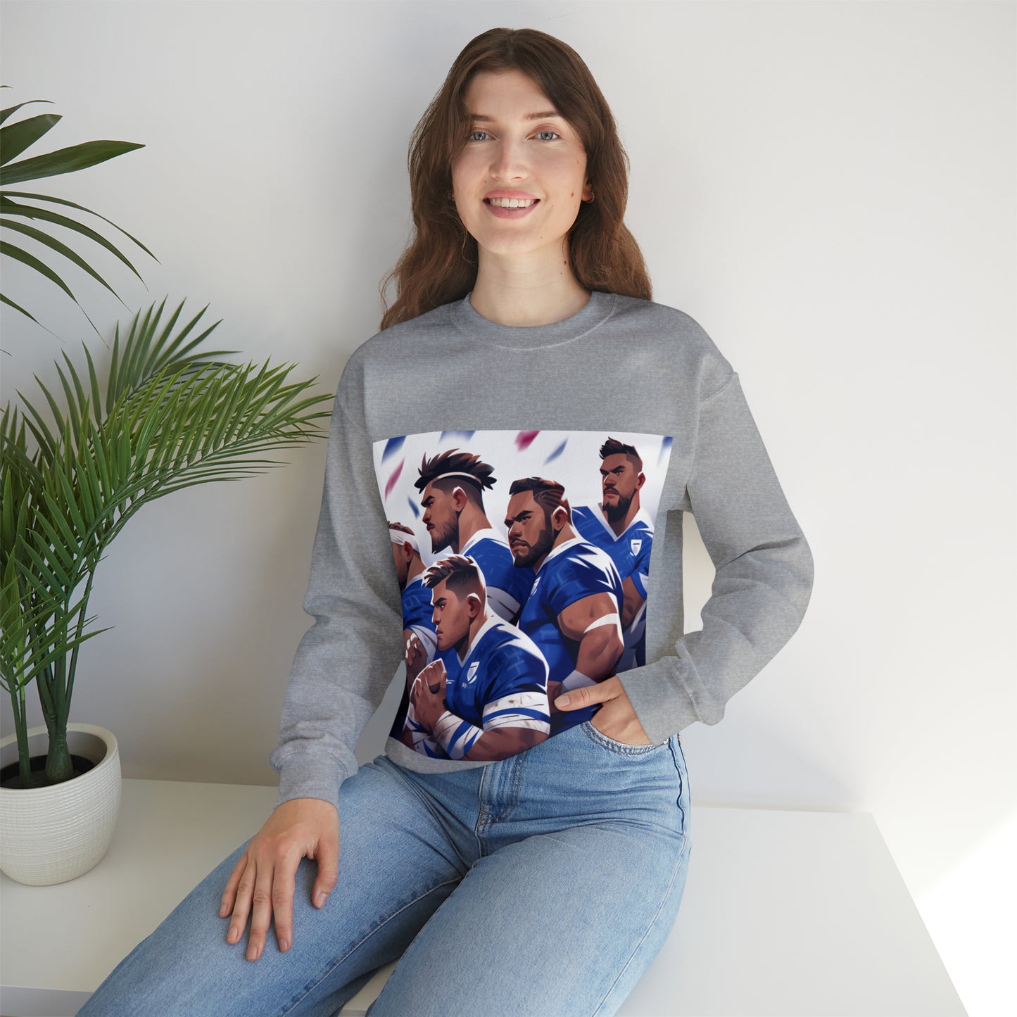 Ready Samoa - light sweatshirts