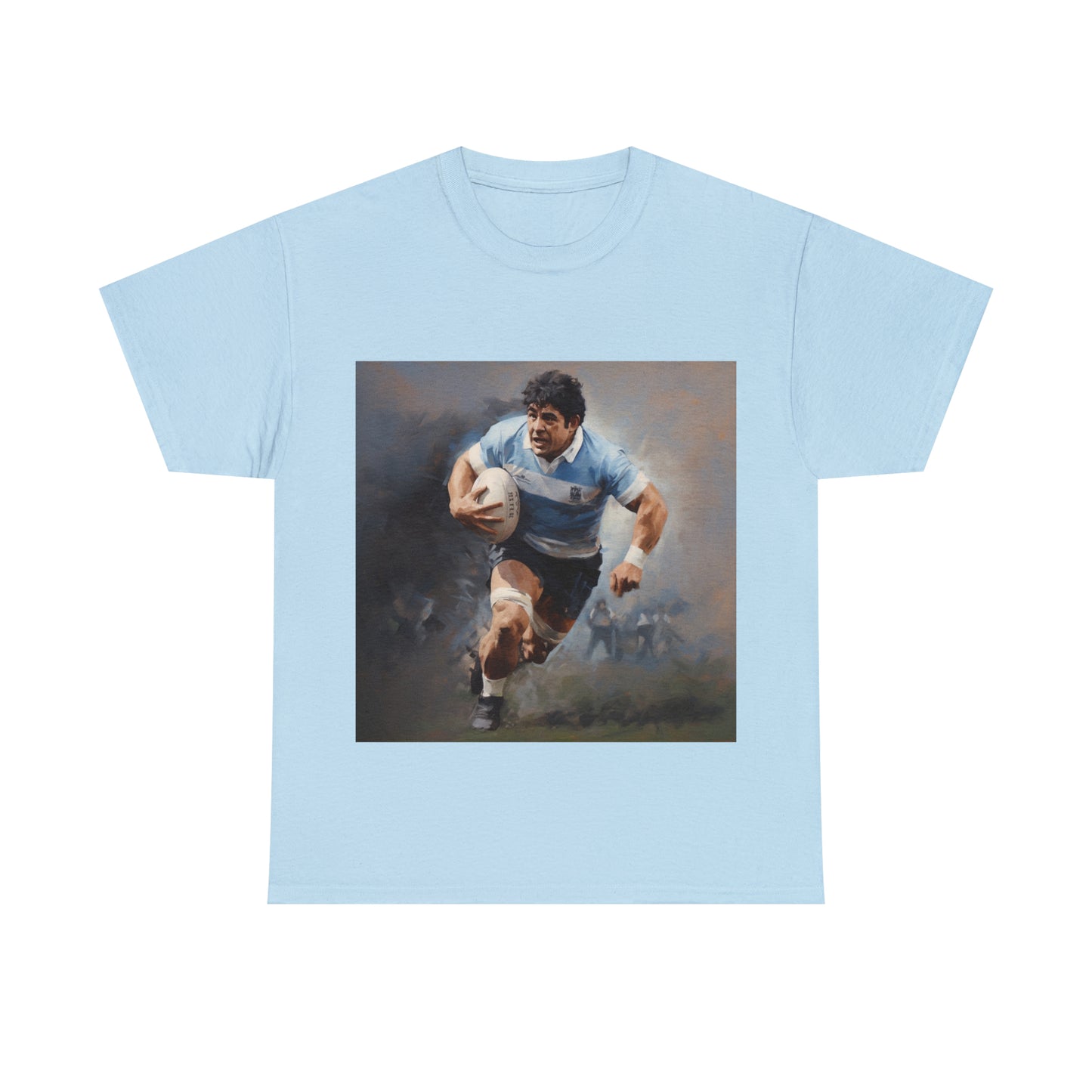 Rugby Maradona - light shirts