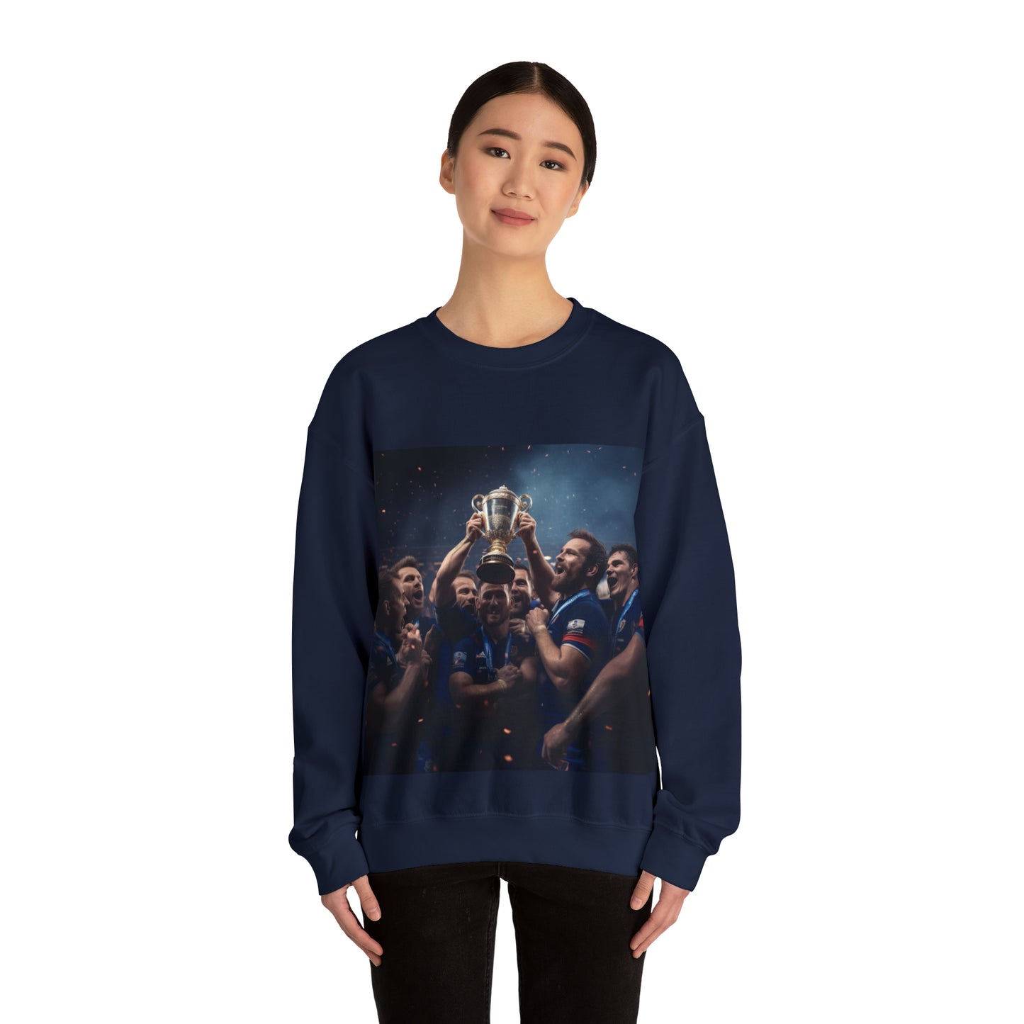 France Lifting Web Ellis Cup - dark sweatshirts