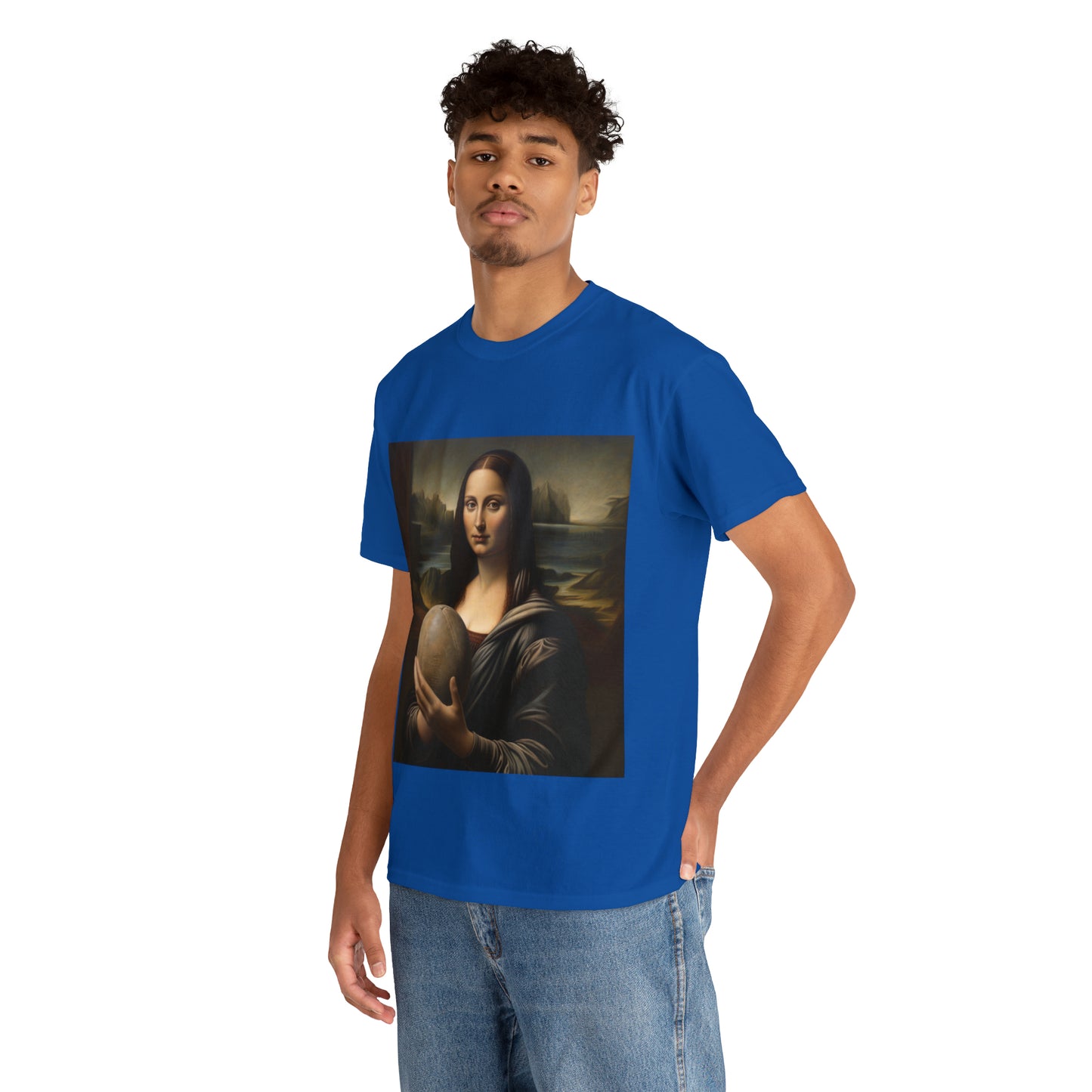 Mona Lisa Rugby - dark shirts