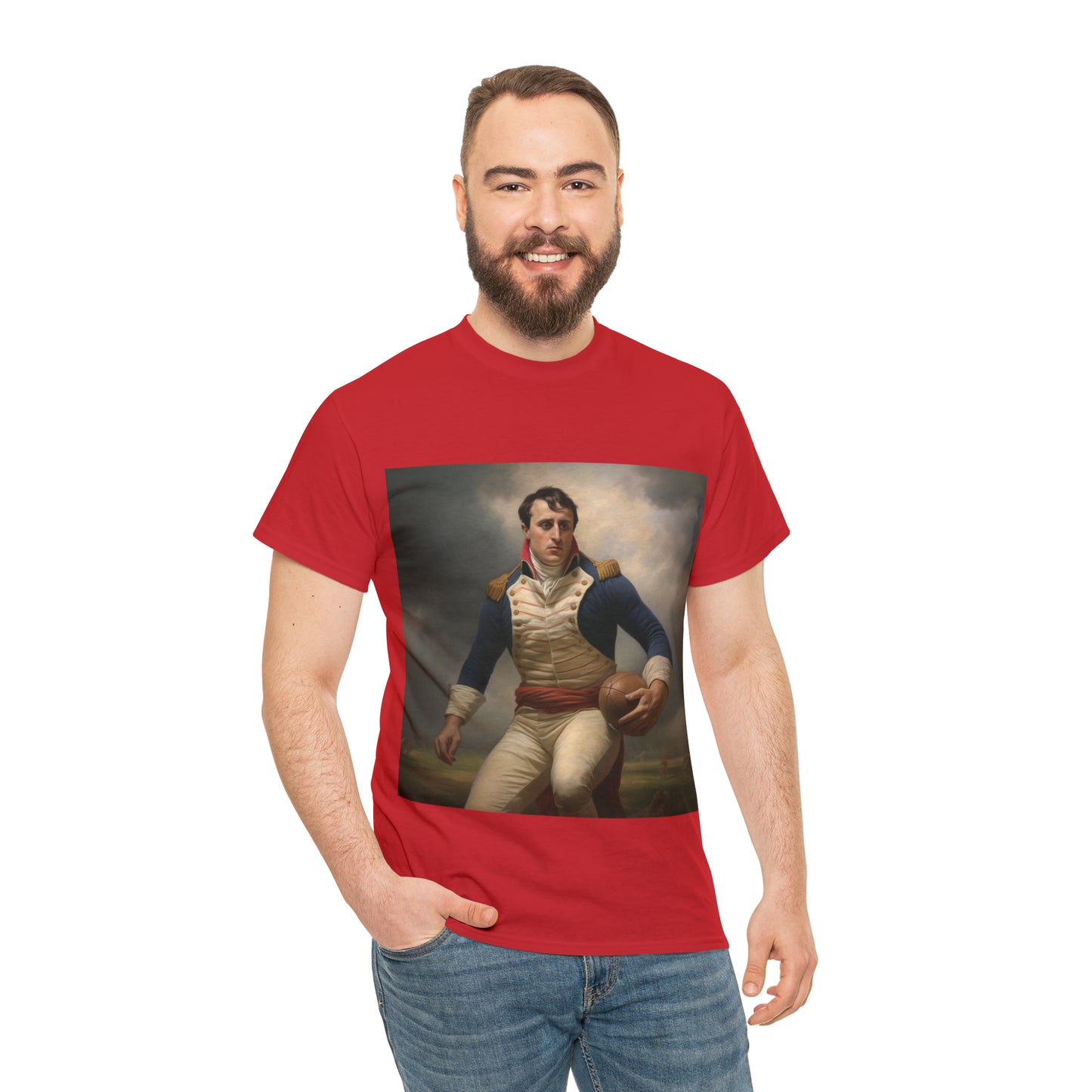 Napoleon Rugby - dark shirts