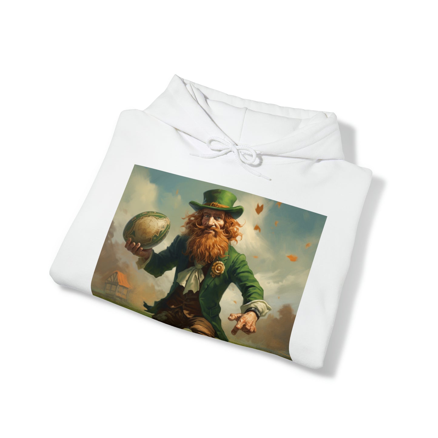 Leprechaun - light hoodies