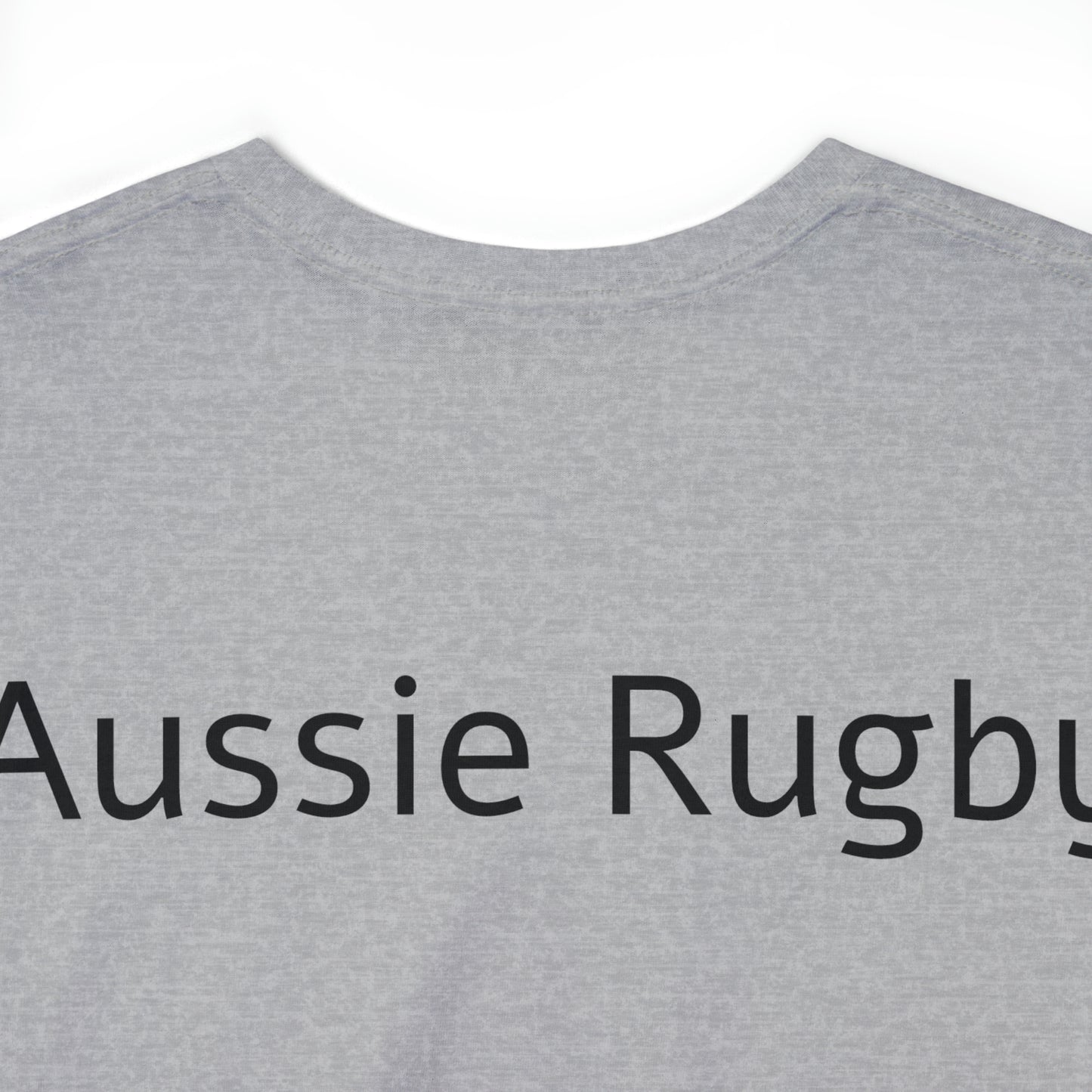 Australia celebrating with RWC - light shirts