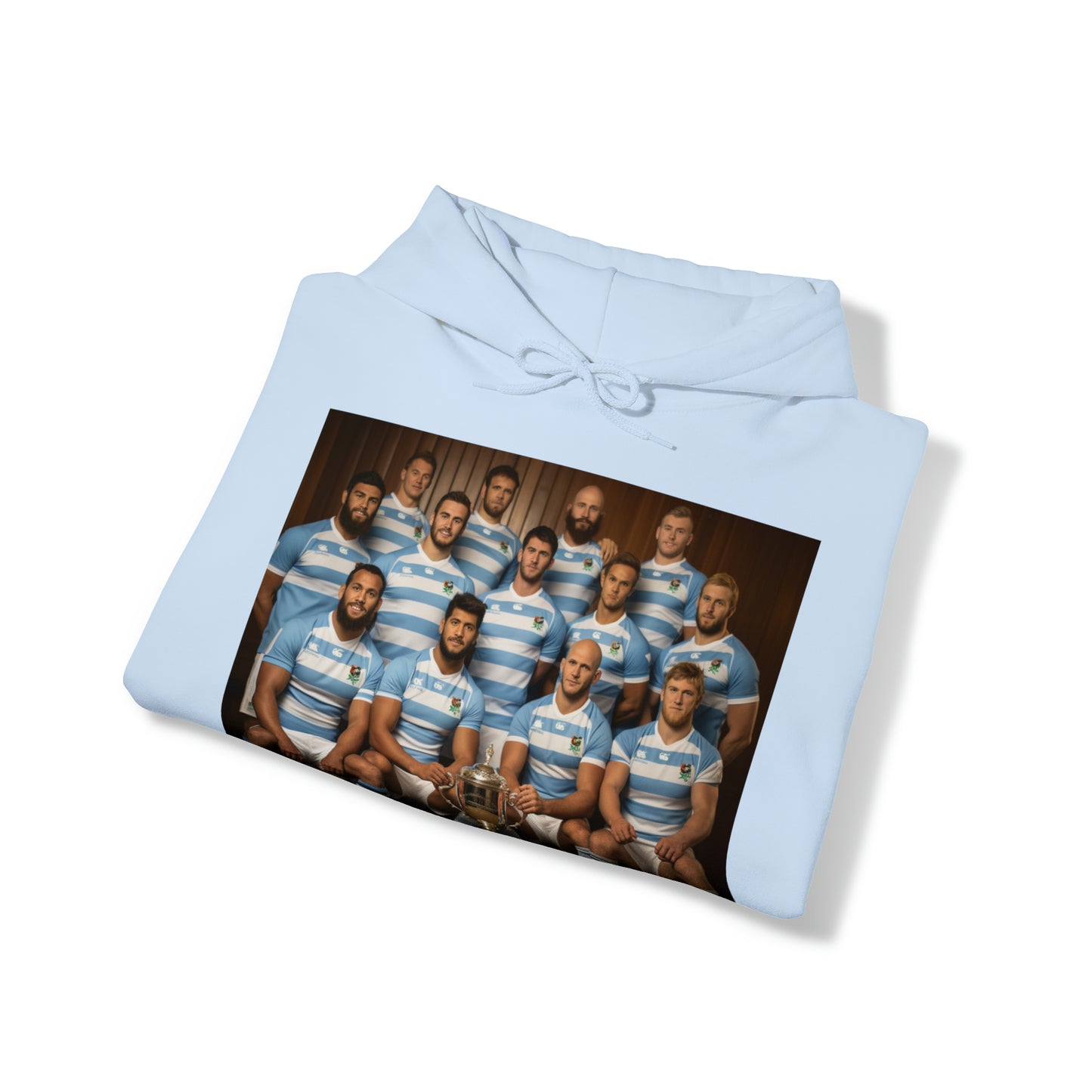 Pumas RWC photoshoot - light hoodies