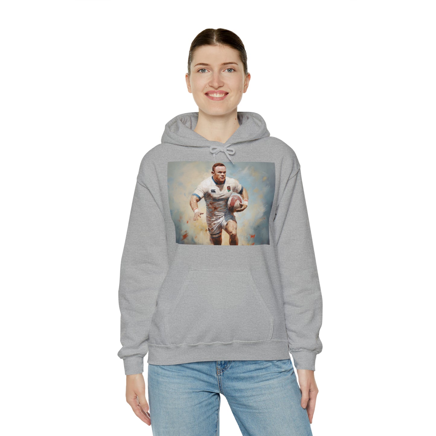 Running Rooney - light hoodies