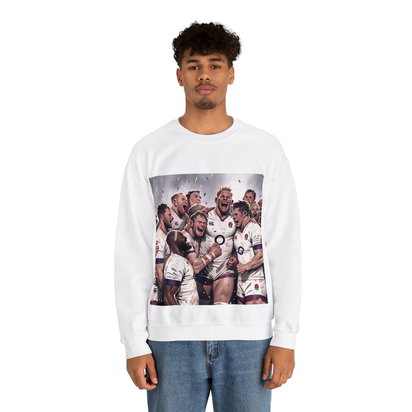 England Celebration 2 - light sweatshirts