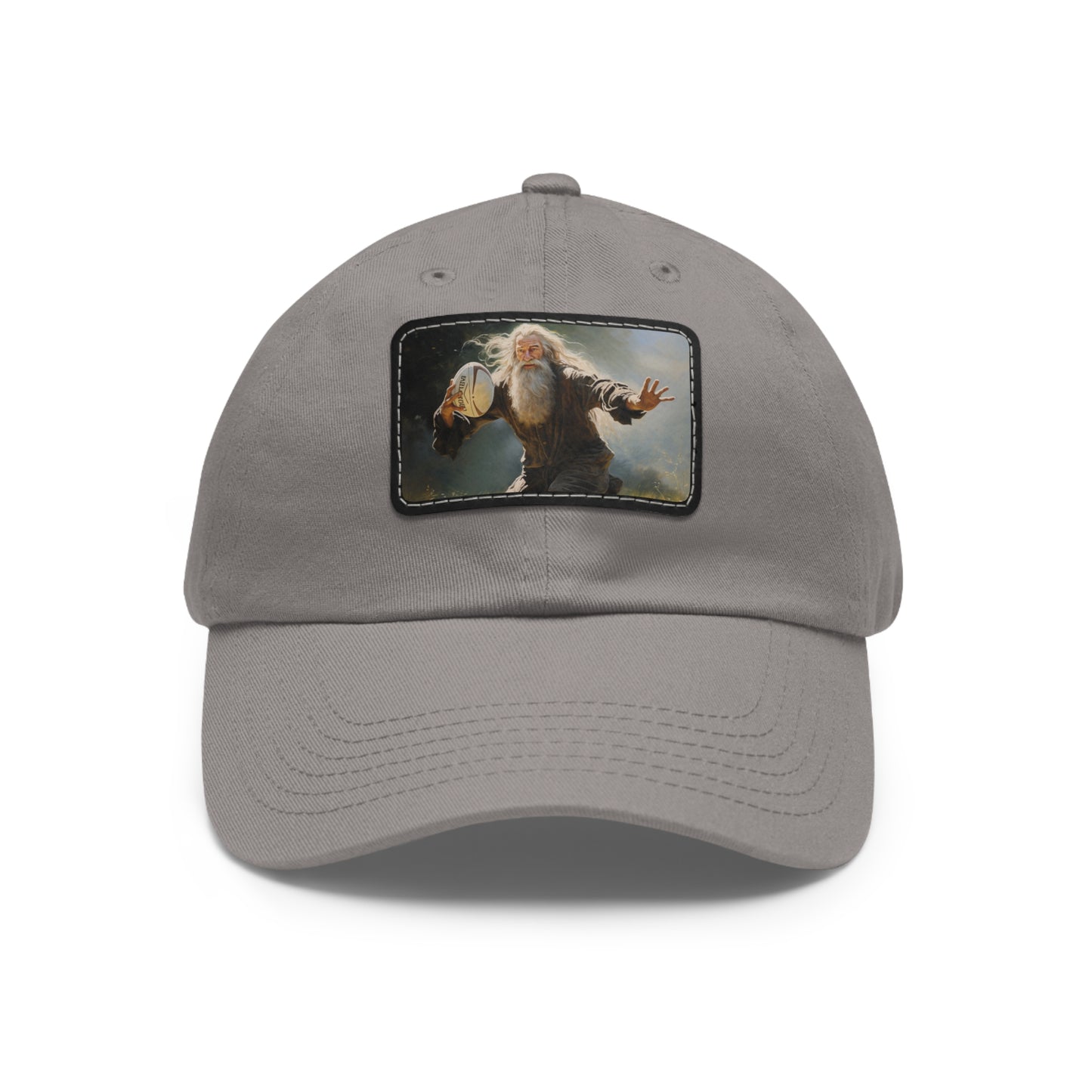 Gandalf Rectangle Patch hat