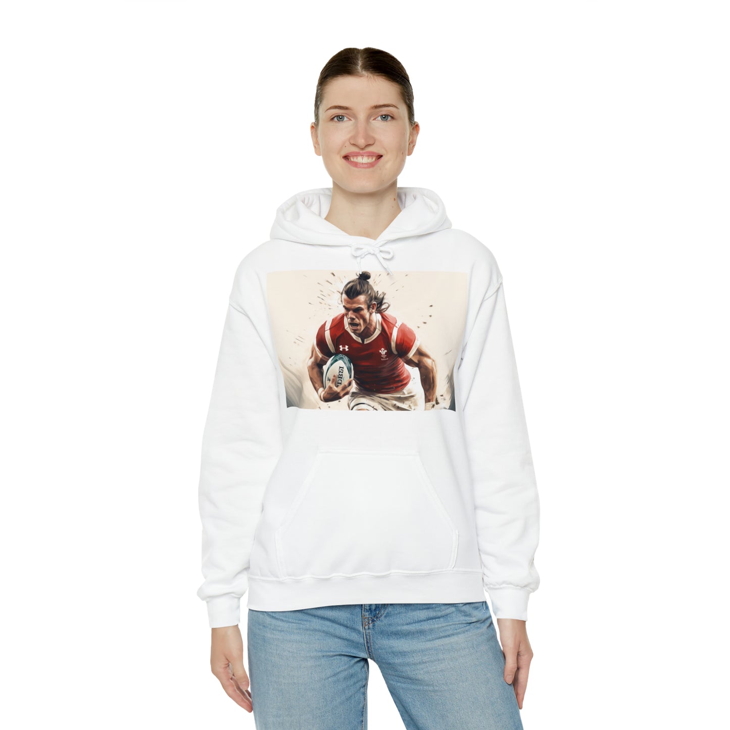 Running Bale - light hoodies