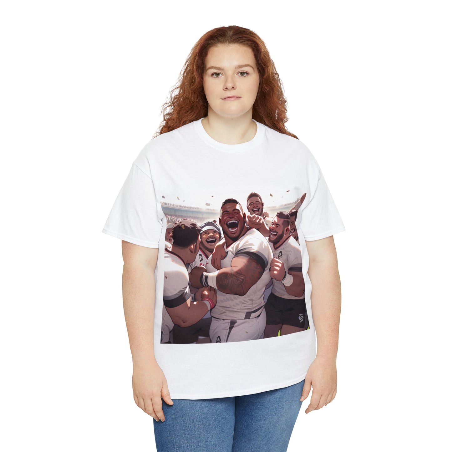 Celebrating Fiji - light shirts