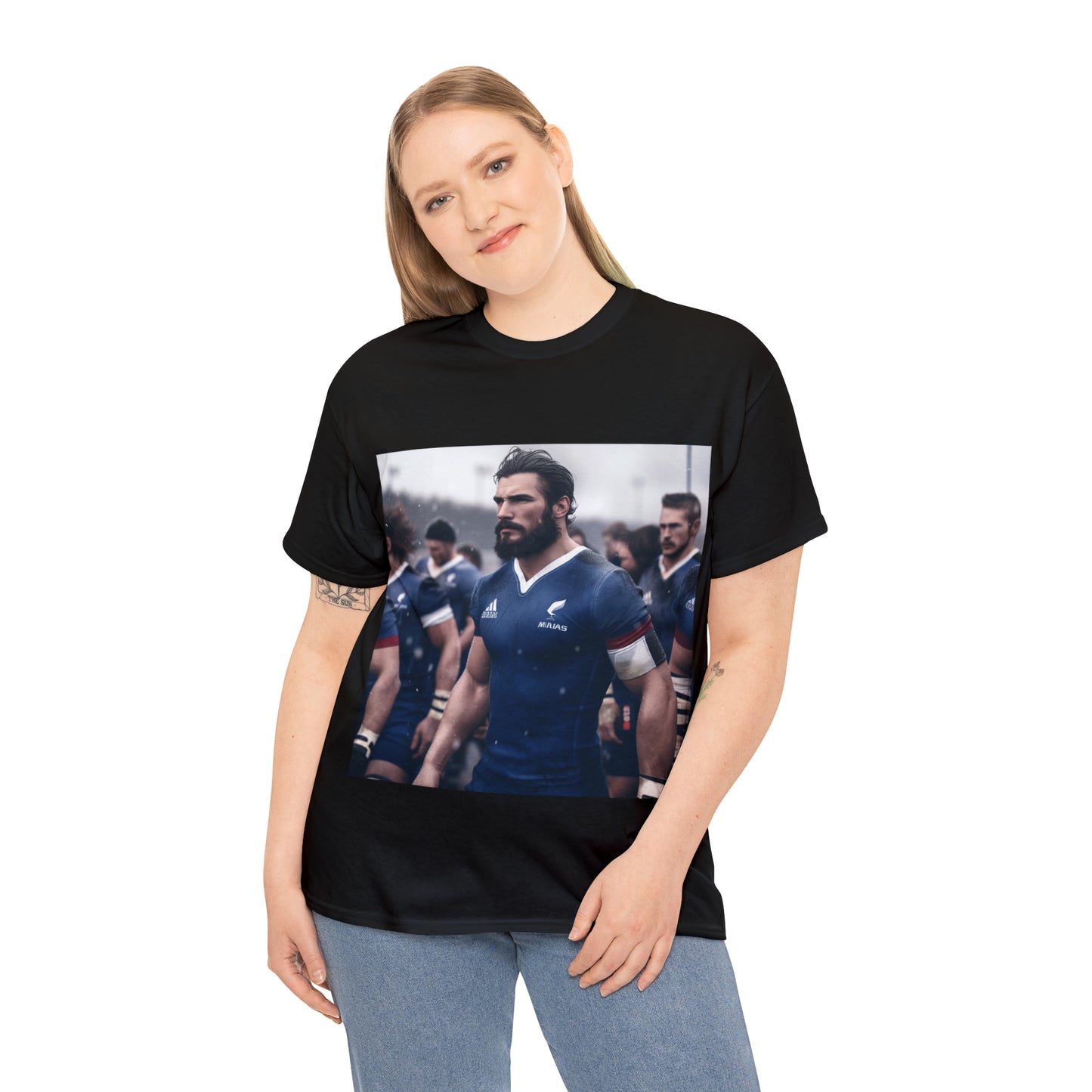 Ready France - dark shirts