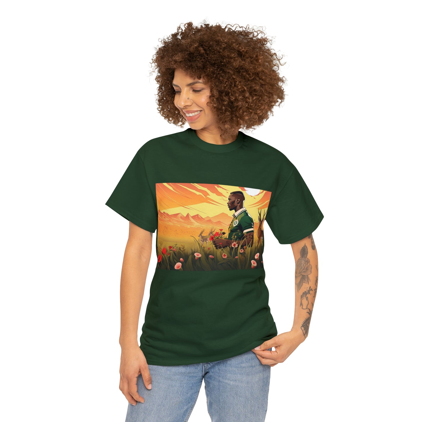 Beautiful Boks - dark shirts