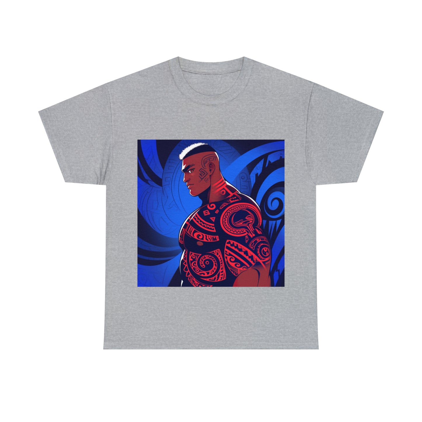 Samoa - light shirts