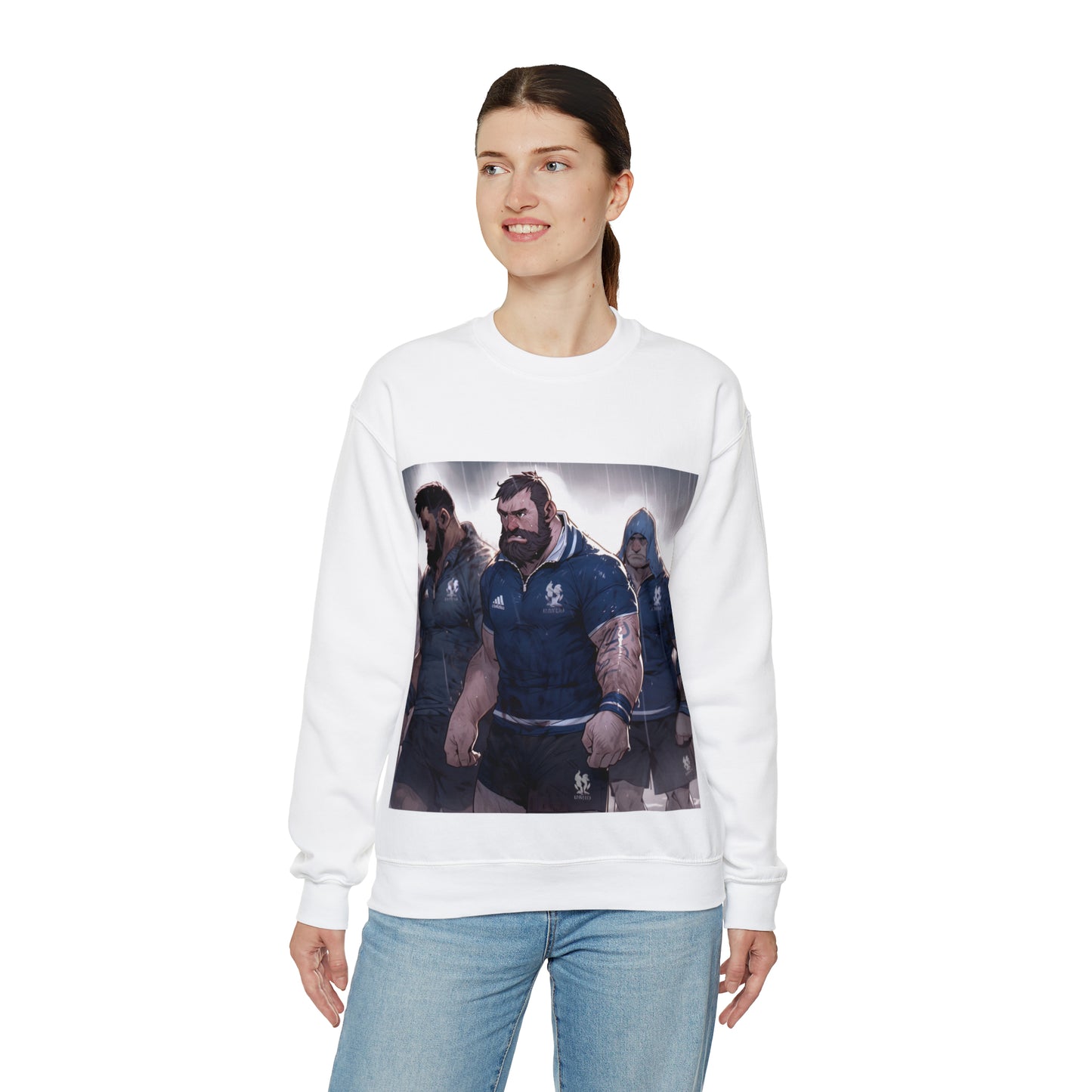 Ready Scotland - light sweatshirts