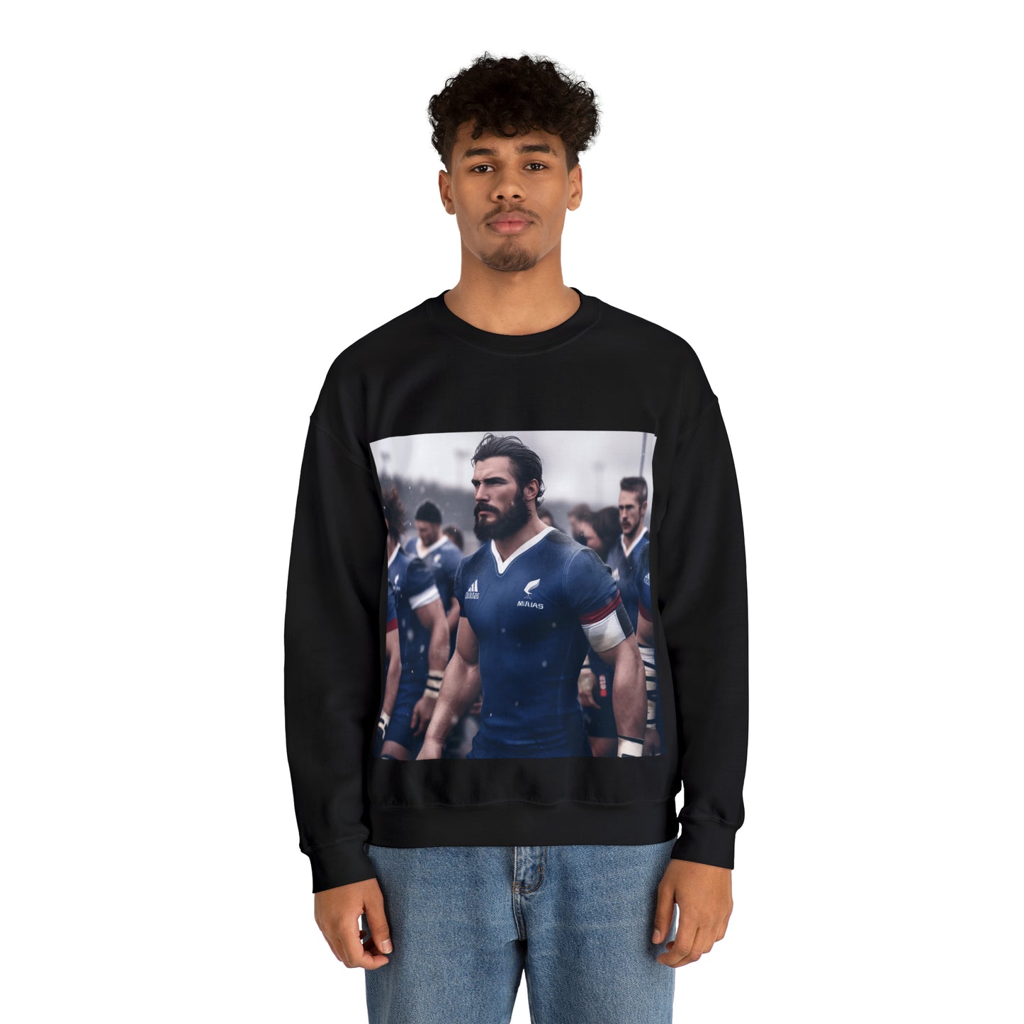 Ready France - dark sweatshirts