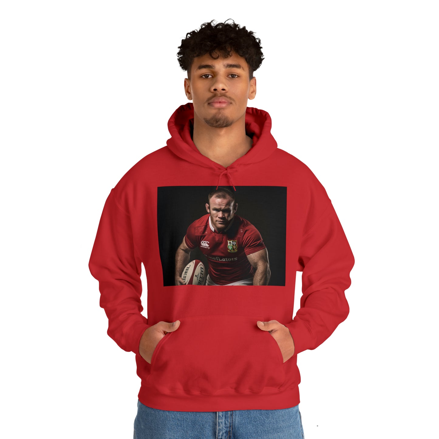 Ready Rooney - dark hoodies