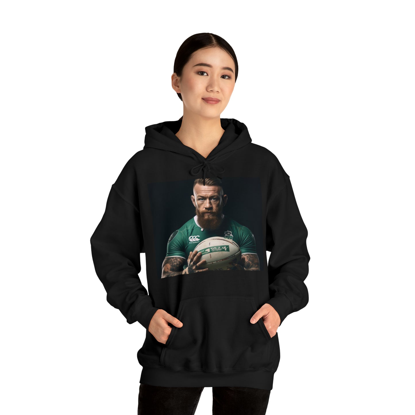 Serious Conor - dark hoodies