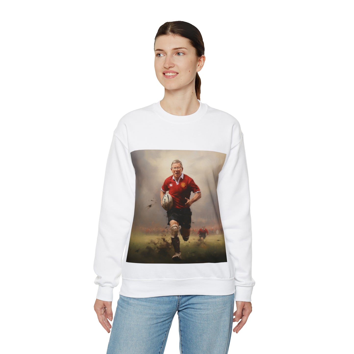 Fergie - light sweatshirts