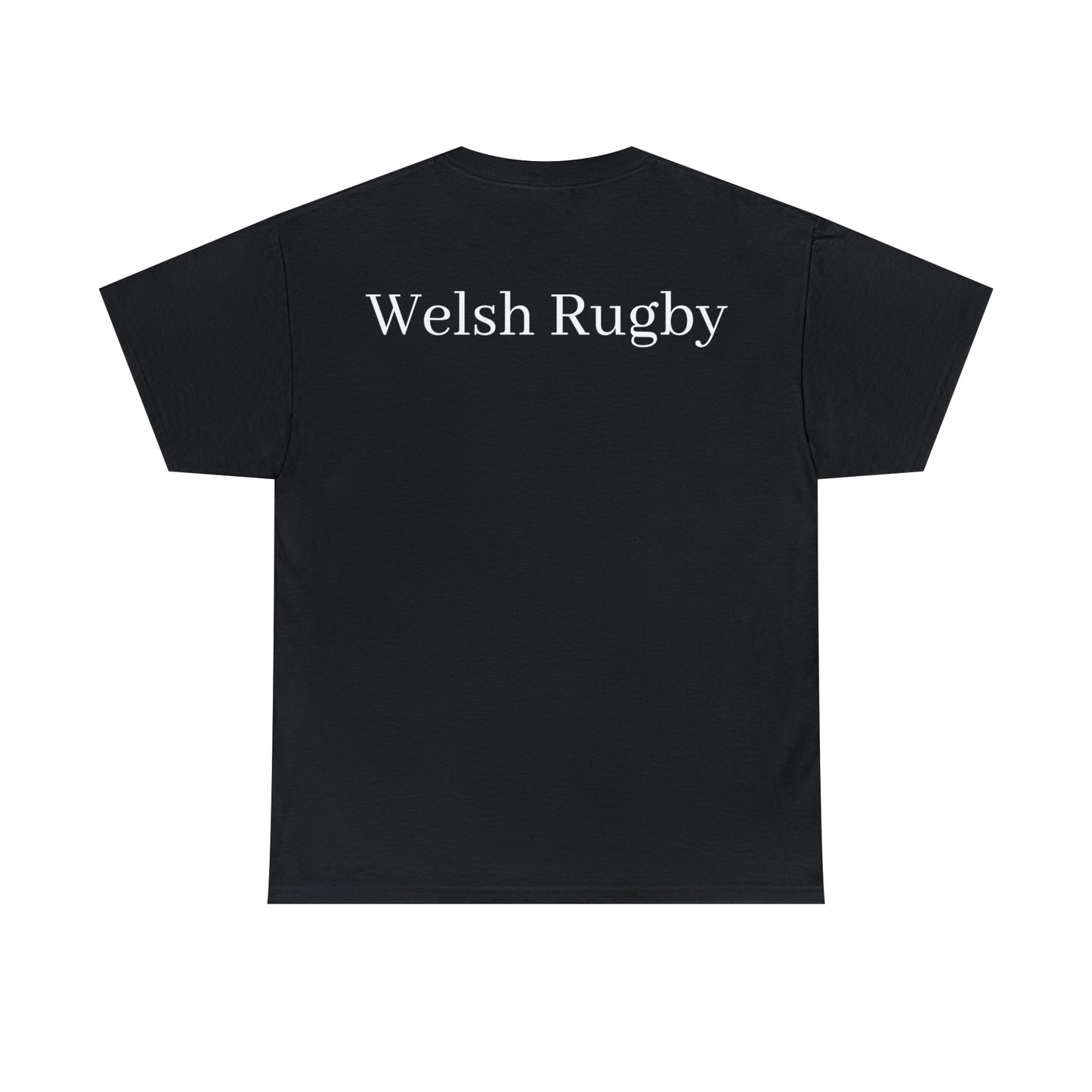 Welsh Dragon 2 - dark shirts