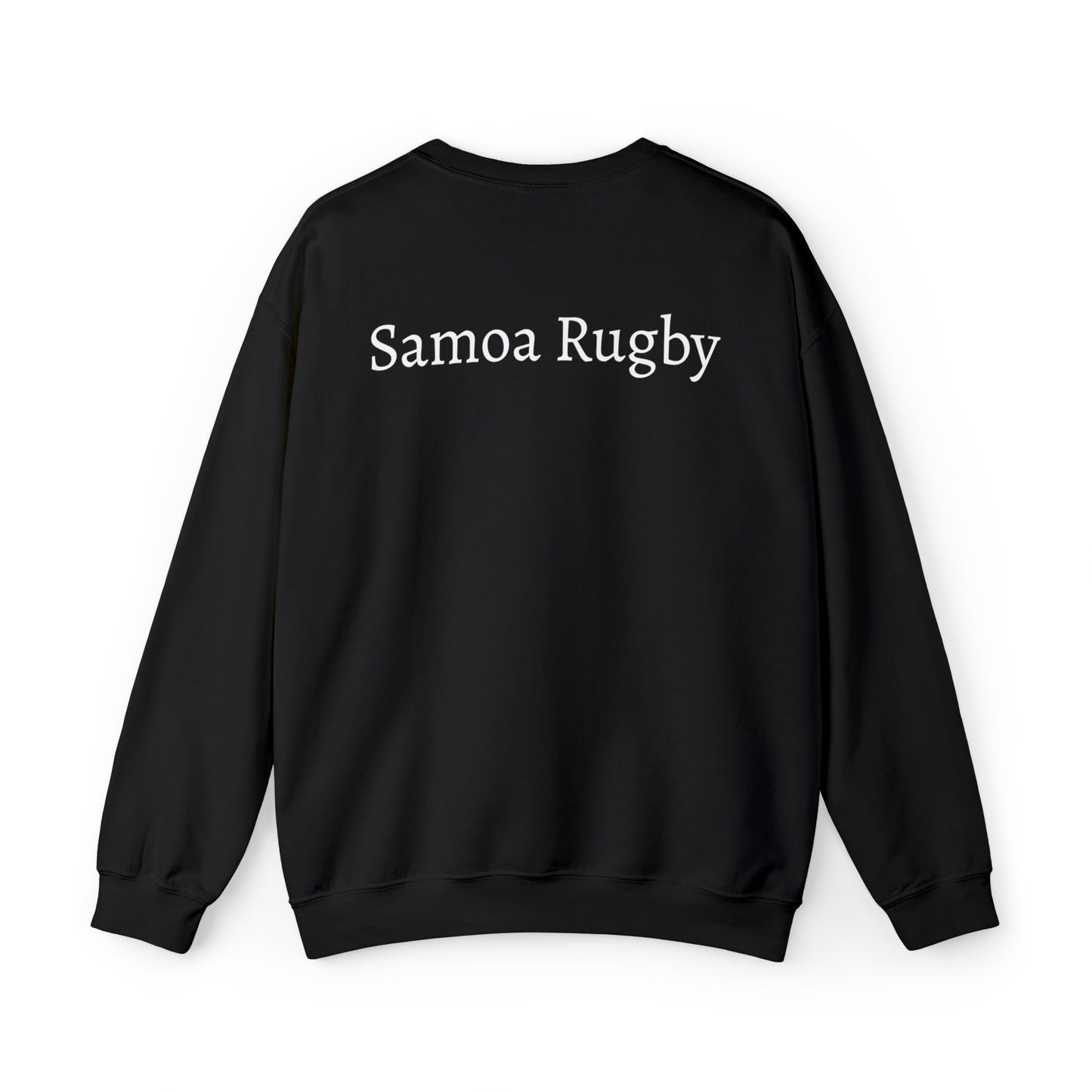 Serious Samoa - black sweatshirt