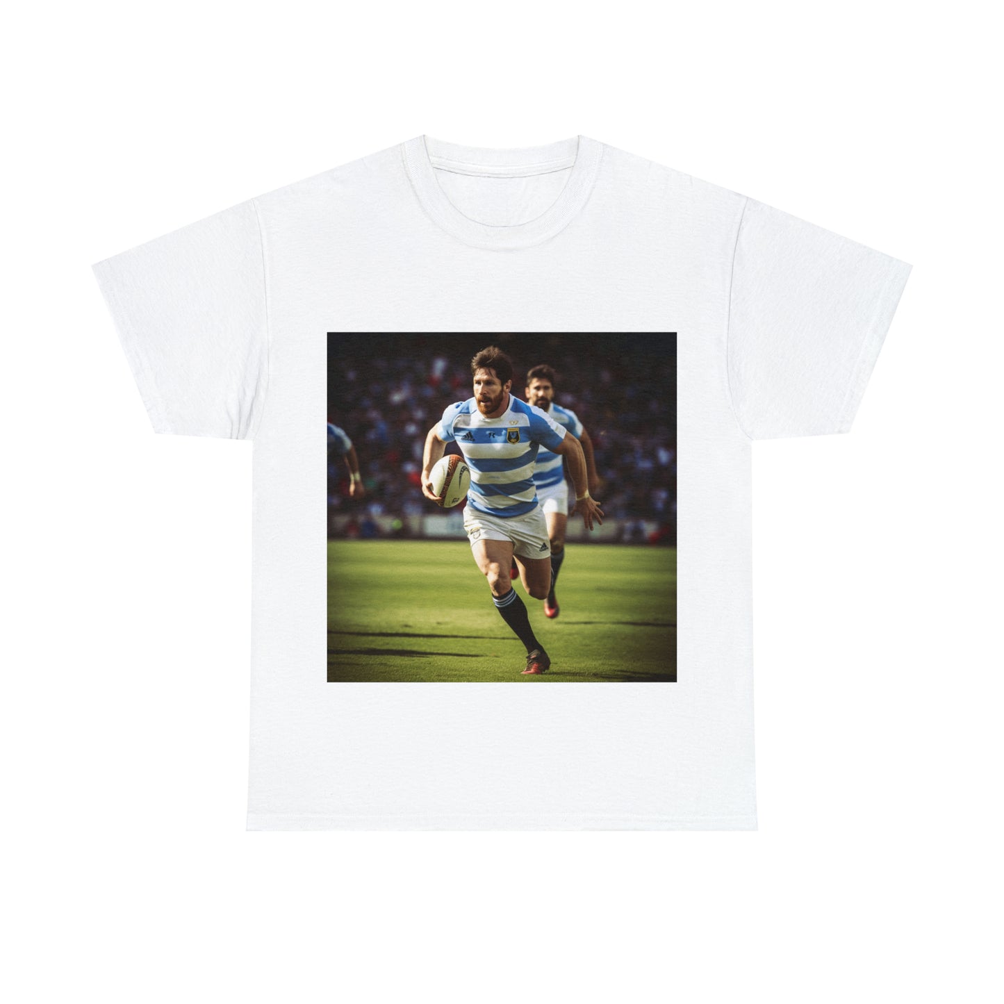 Rugby Messi - light shirts