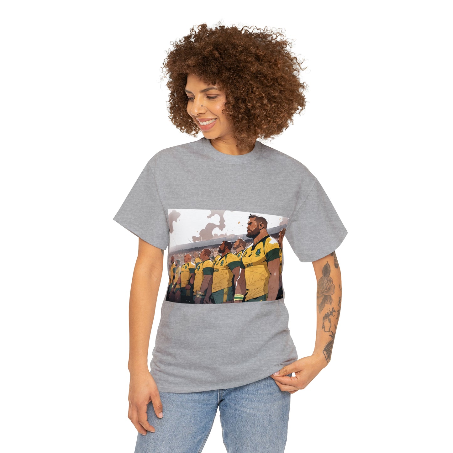 Ready Australia - light shirts