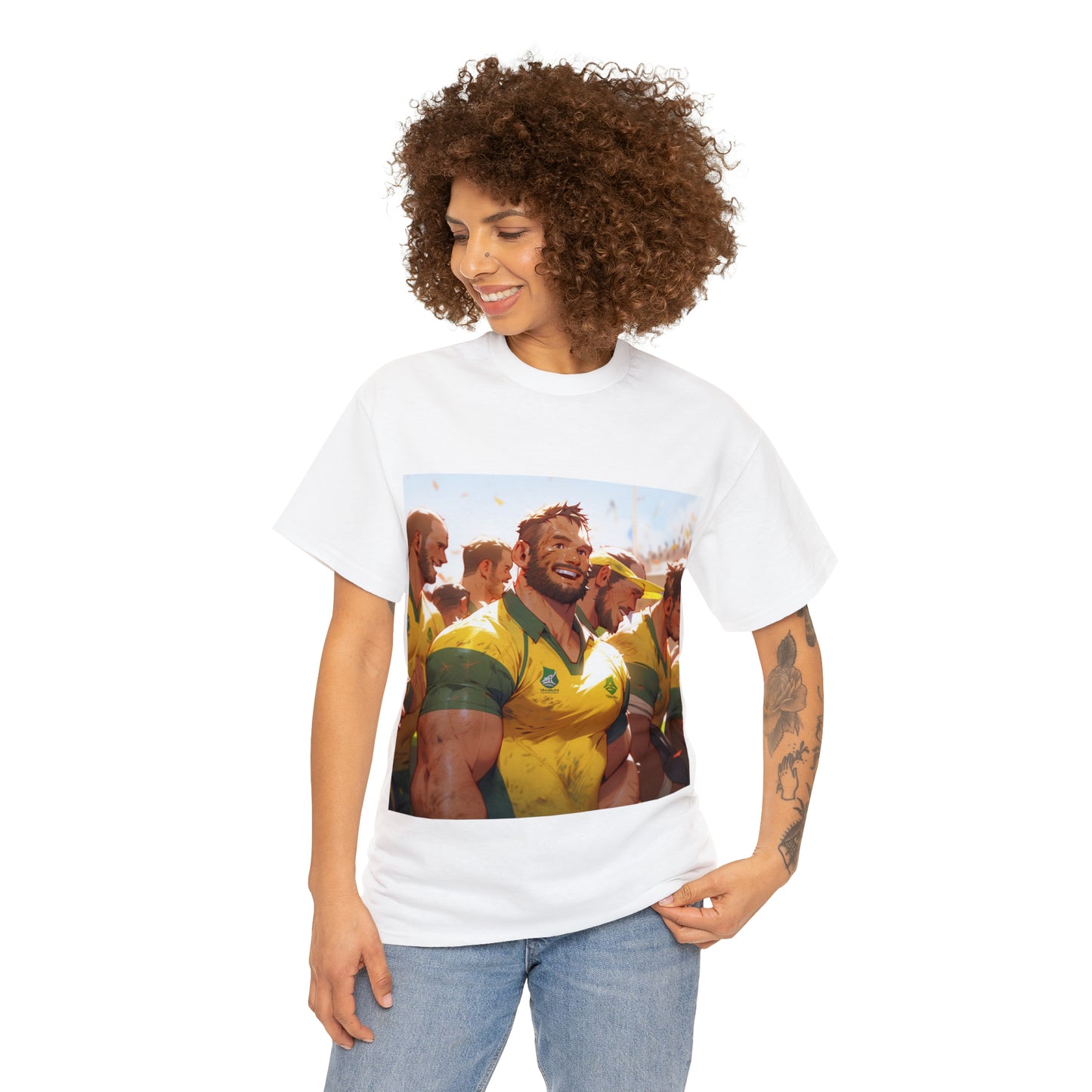 Happy Australia - light shirts