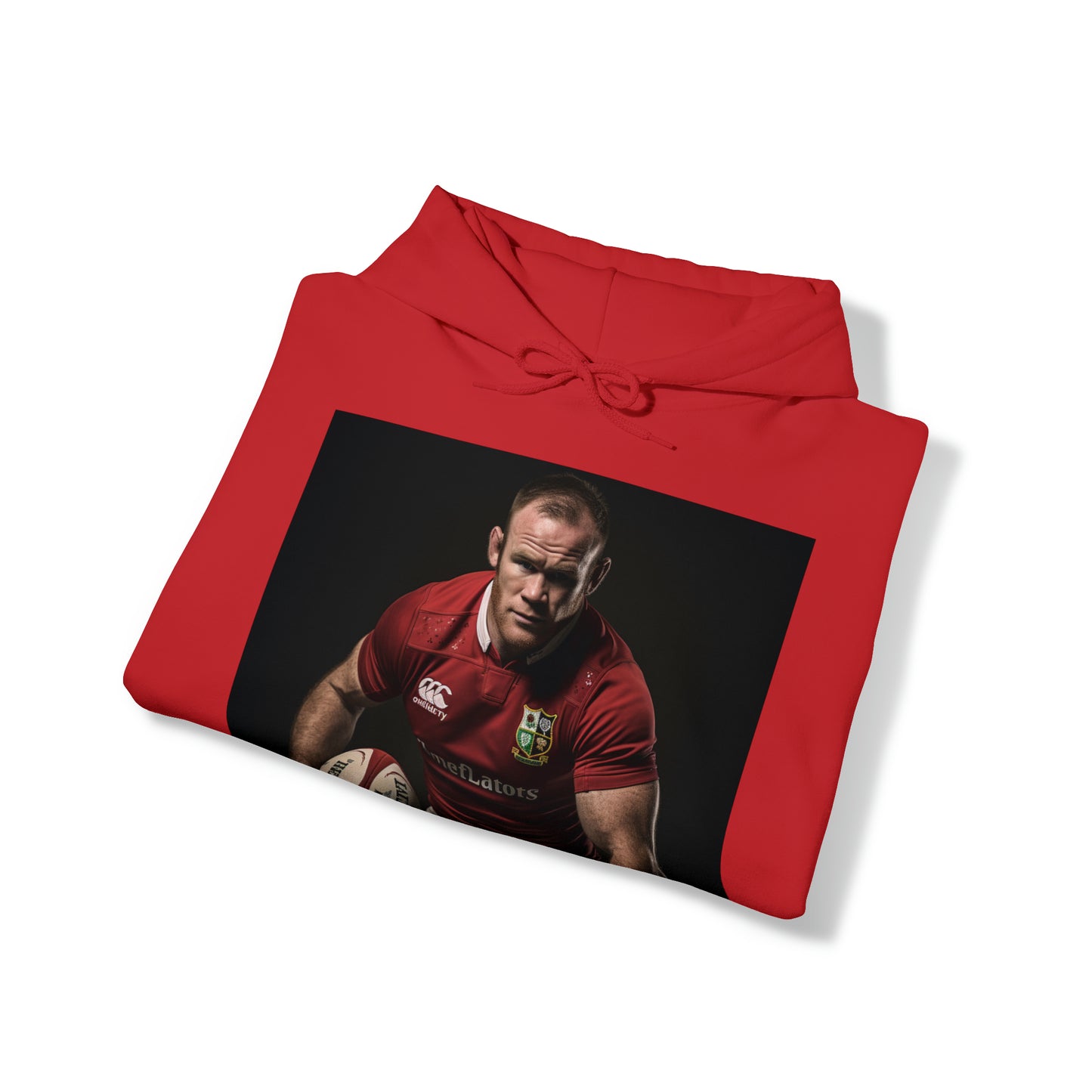 Ready Rooney - dark hoodies